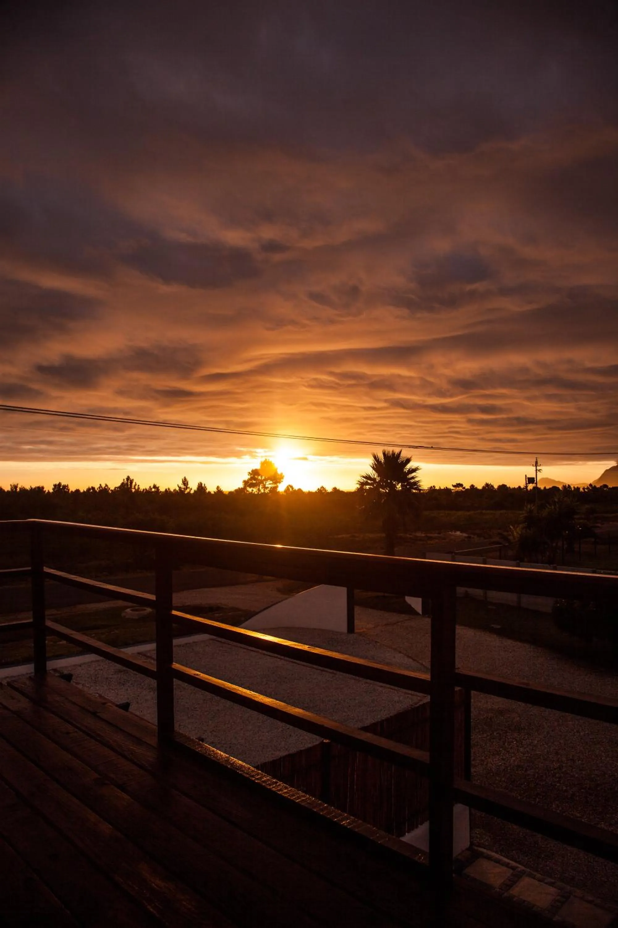 View (from property/room) in Fisherhaven Travellers Lodge