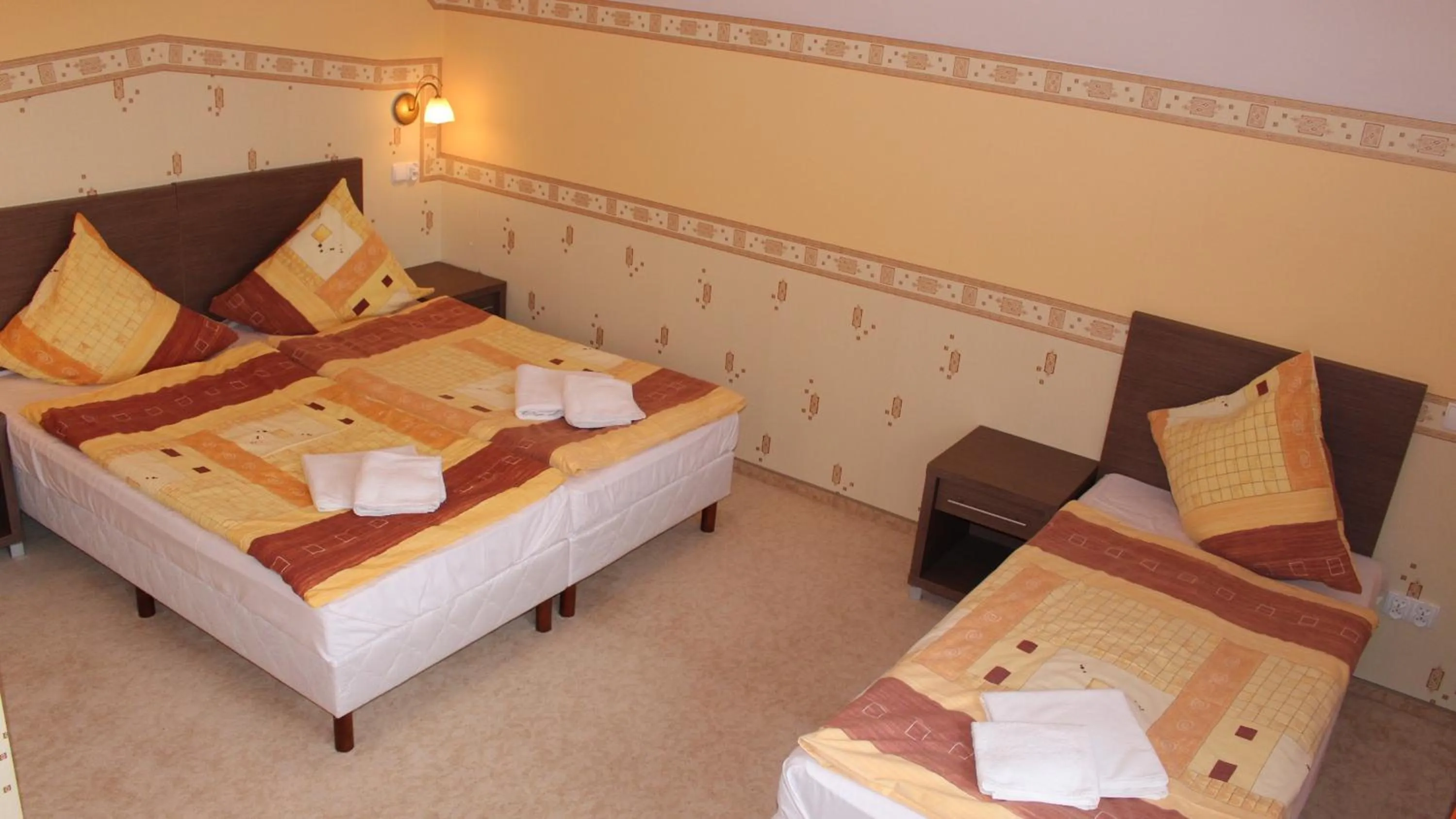 Photo of the whole room, Bed in Gościniec Willa Sandra