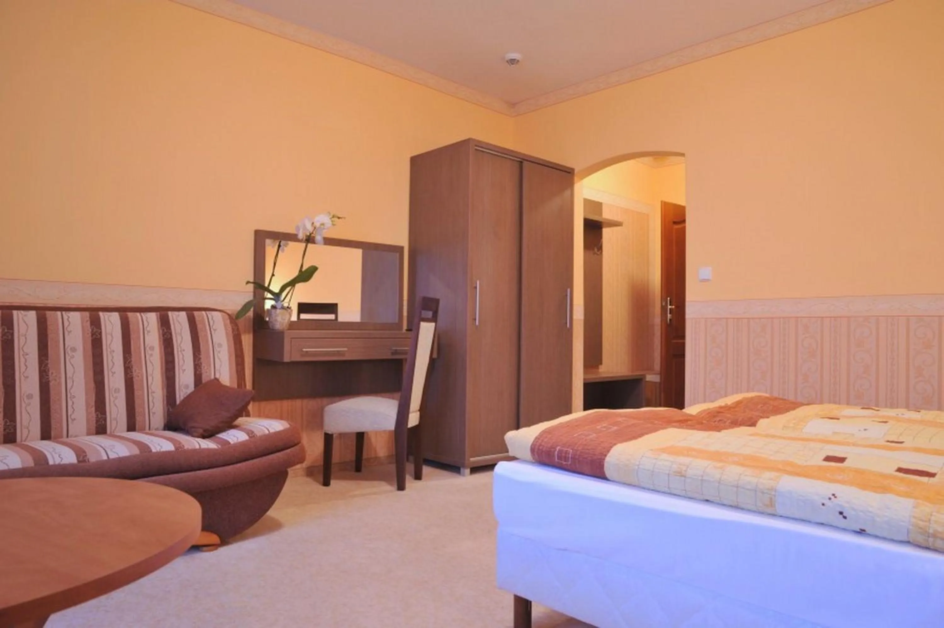 Photo of the whole room, Bed in Gościniec Willa Sandra