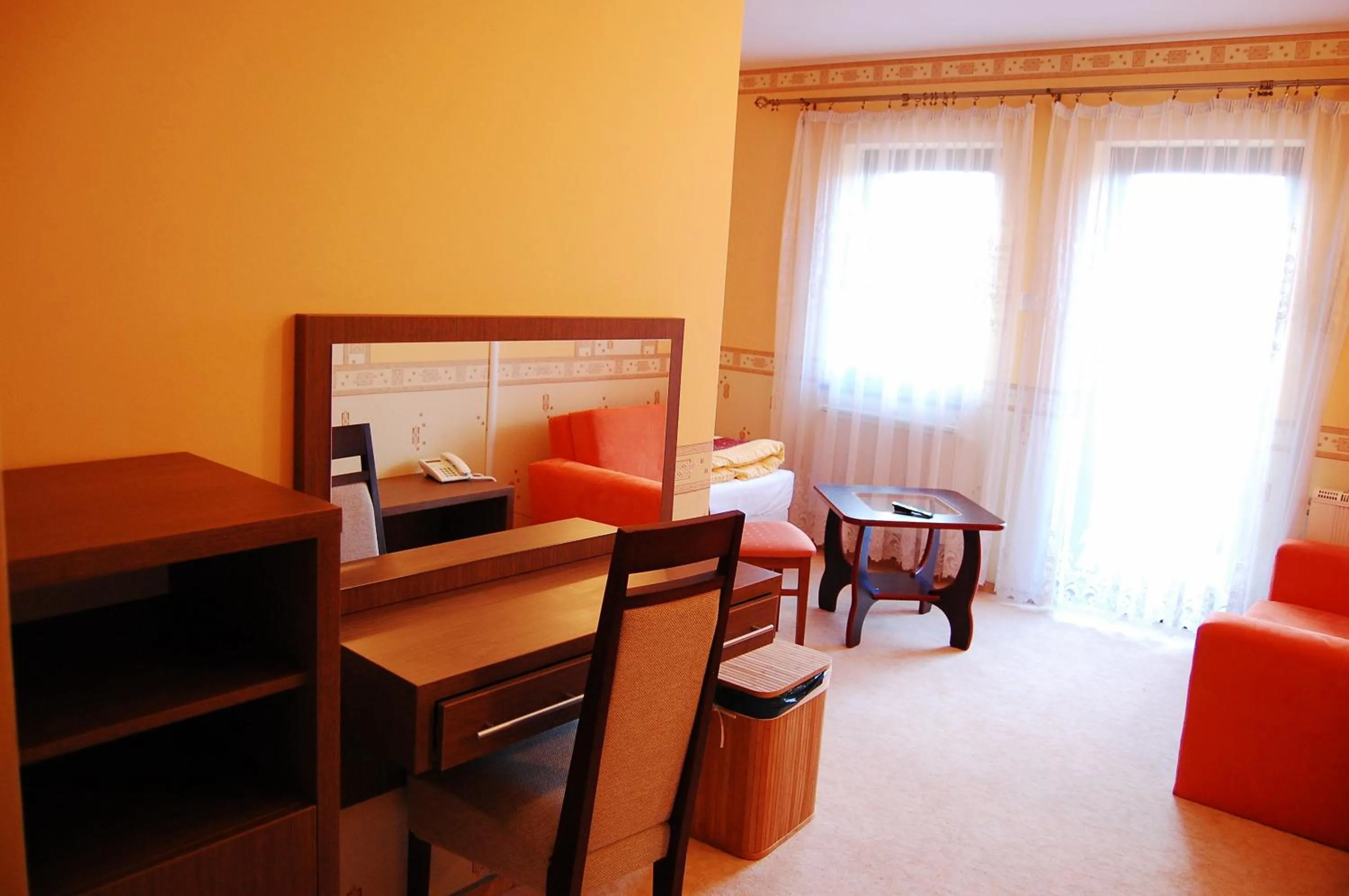 Photo of the whole room in Gościniec Willa Sandra