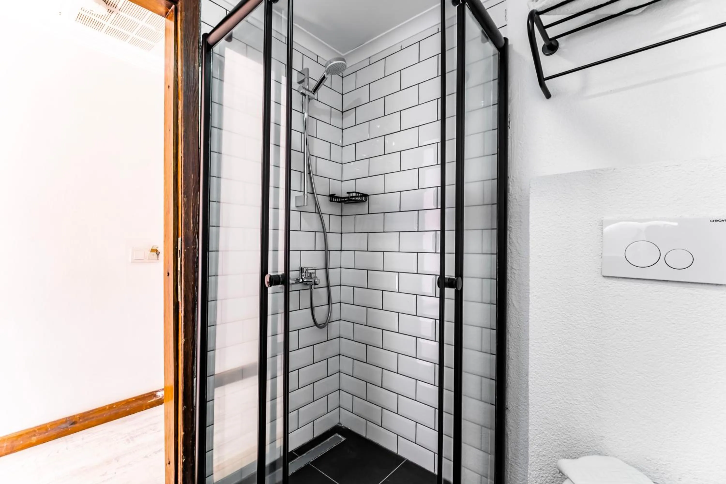 Bathroom in Costa Bitezhan Beach Hotel