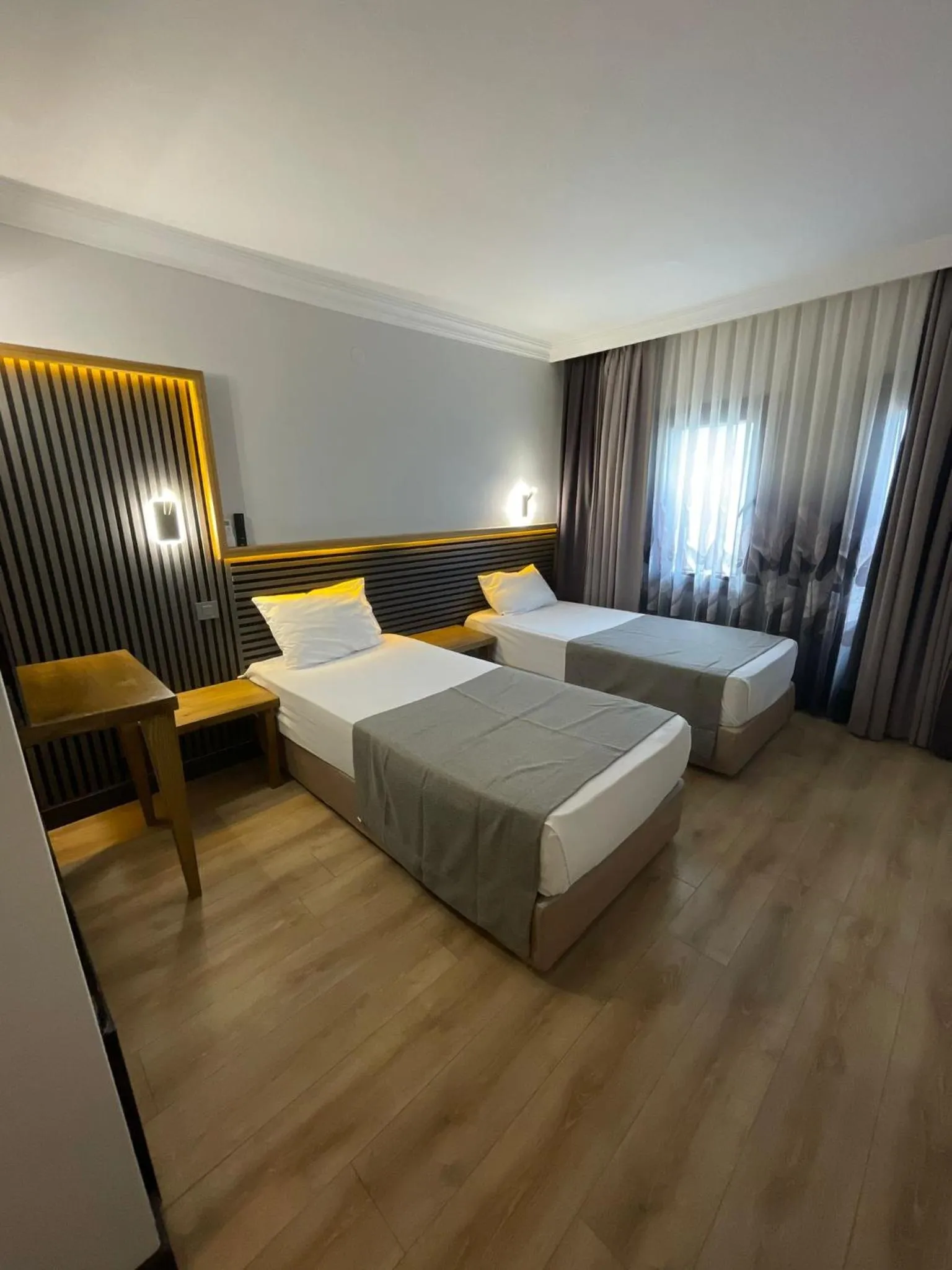 Photo of the whole room, Bed in Costa Bitezhan Beach Hotel