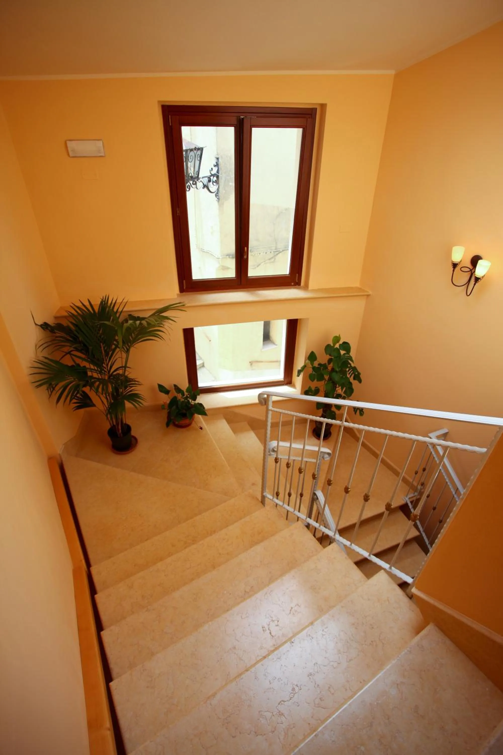 On site in Hotel Ristorante Al Duca