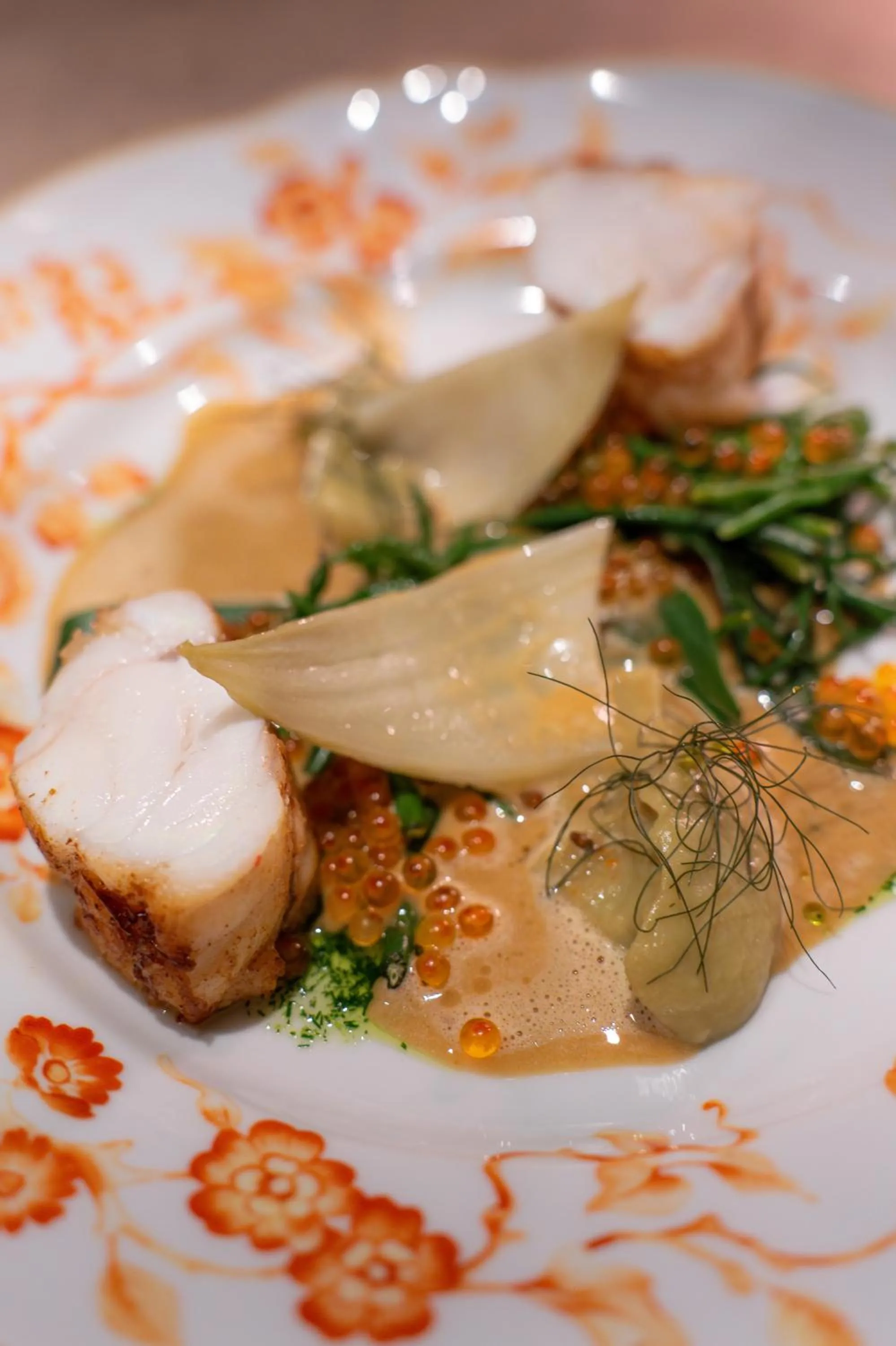 Food in Boutique Hotel Albus Amsterdam Centre