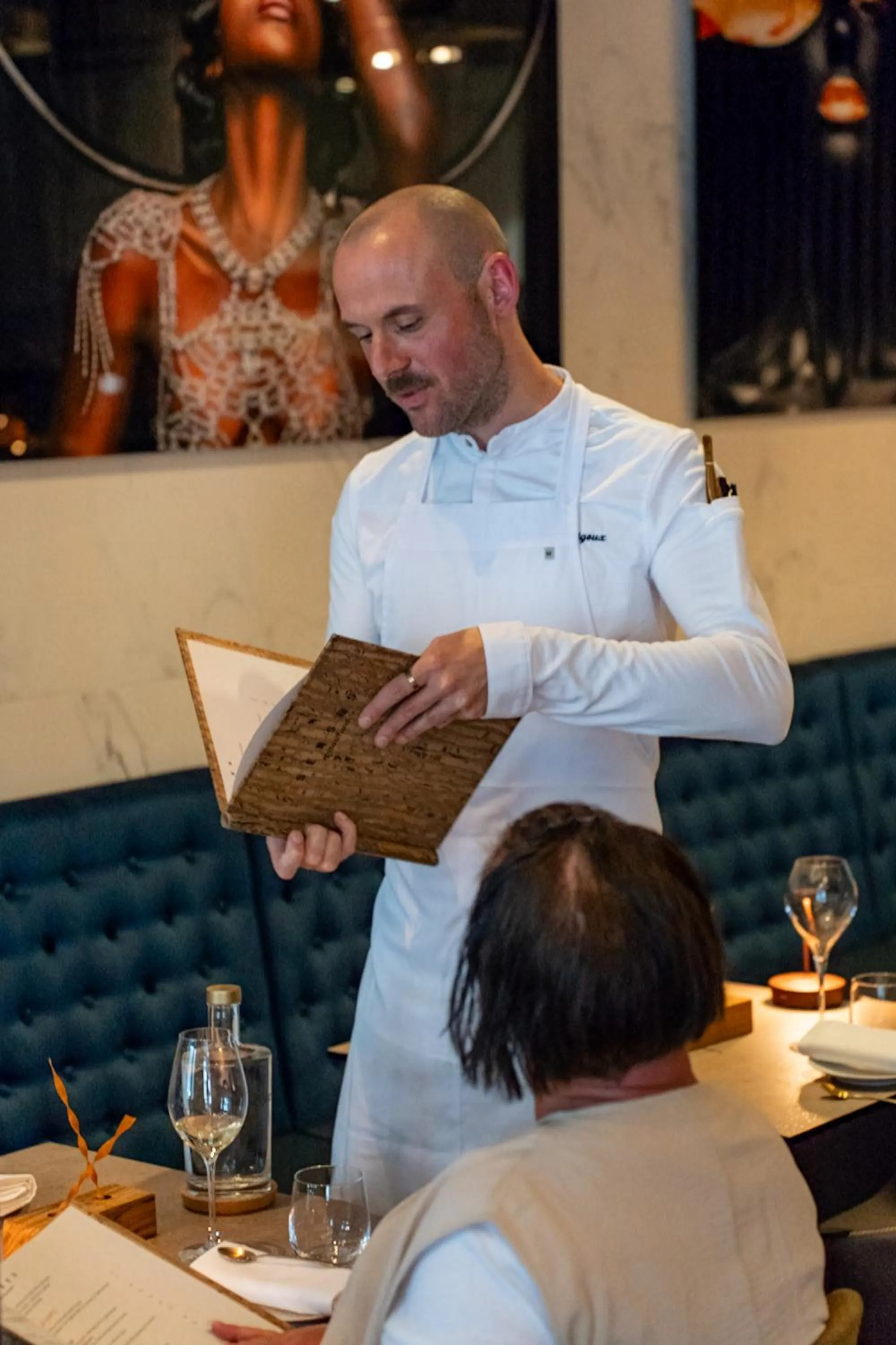 Restaurant/places to eat in Boutique Hotel Albus Amsterdam Centre