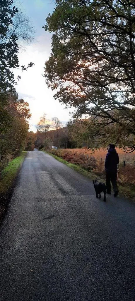 Location in Torbeag House