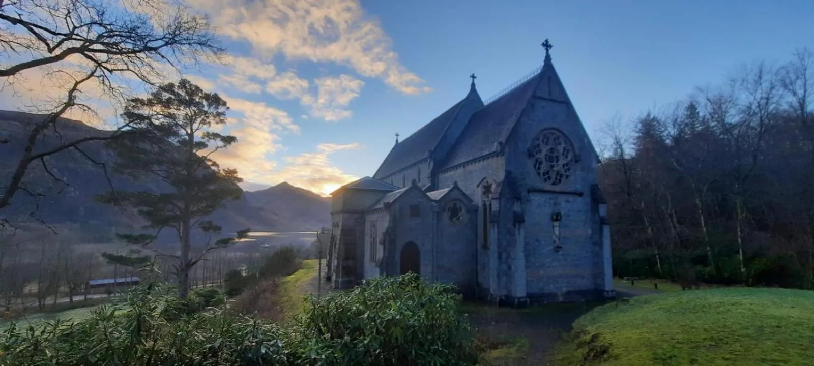 Nearby landmark in Torbeag House