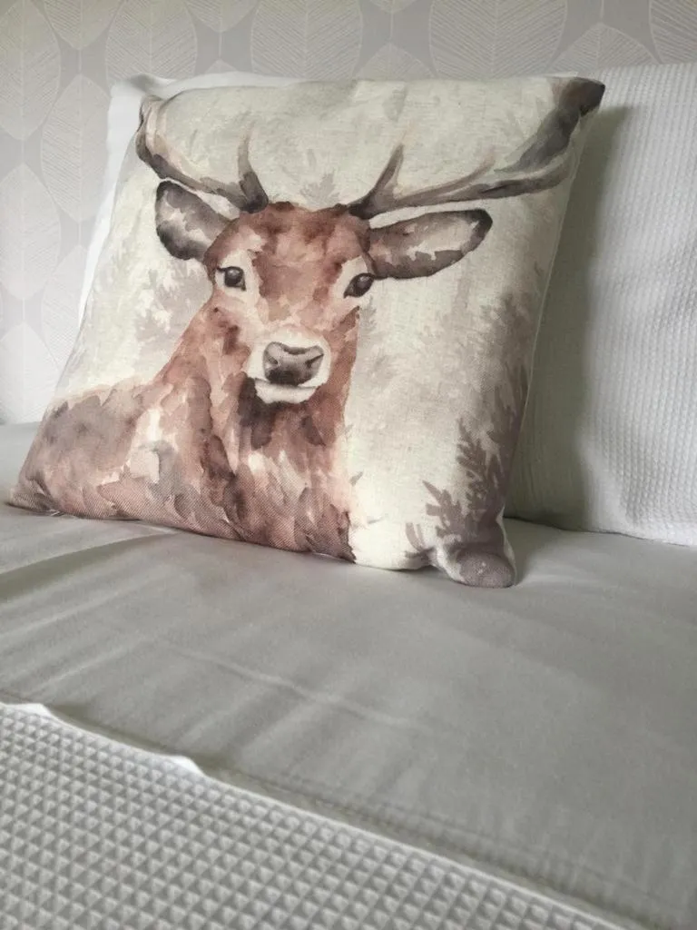 Bedroom in Torbeag House