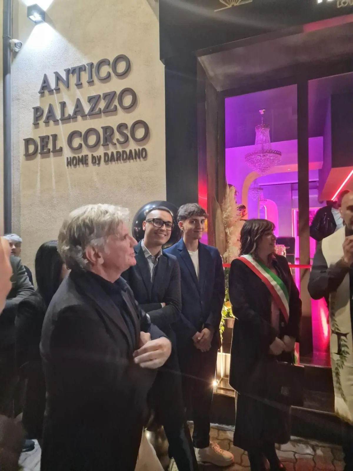 Antico Palazzo del Corso by Home Dardano