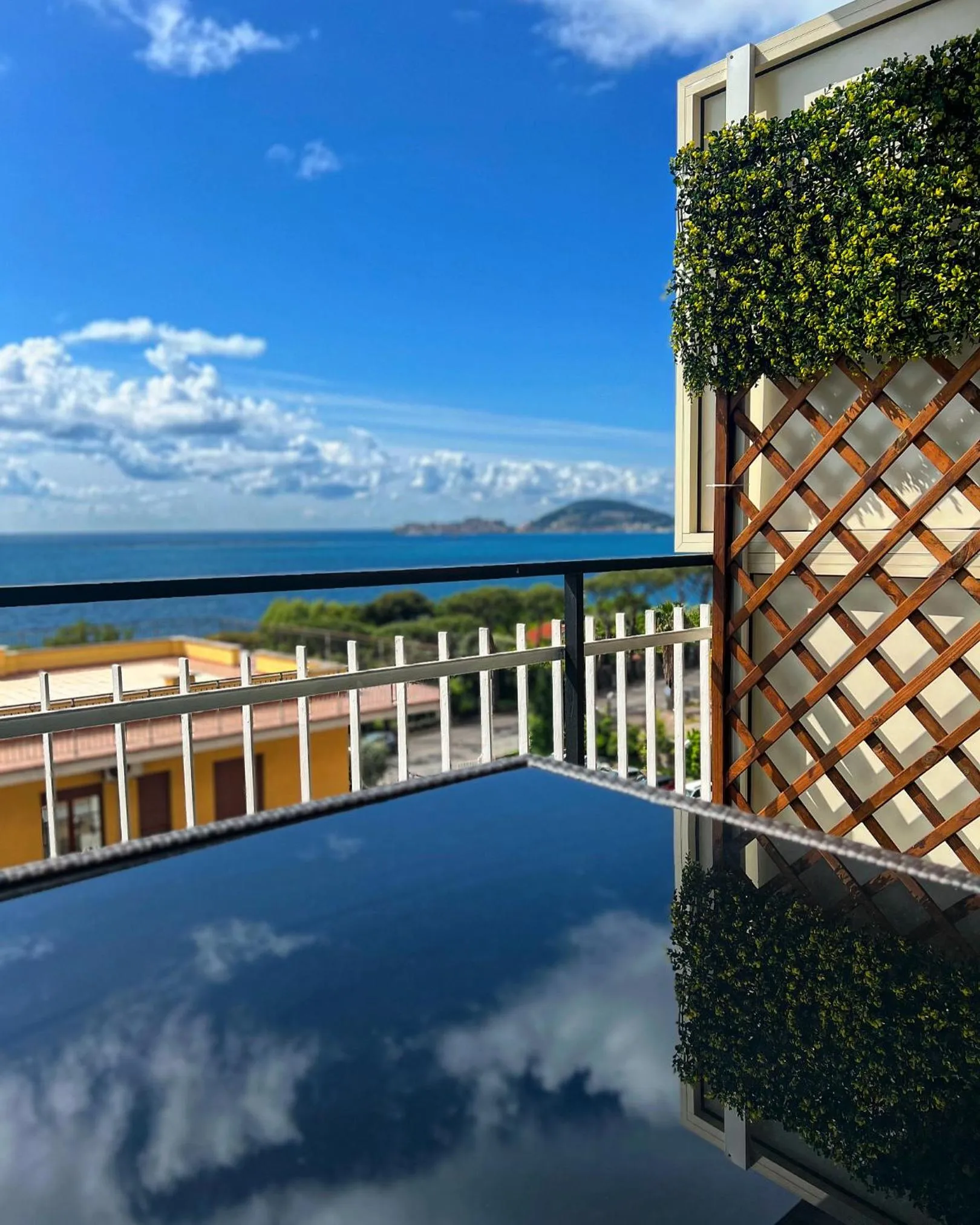 Swimming Pool in La Vista Formia B&B