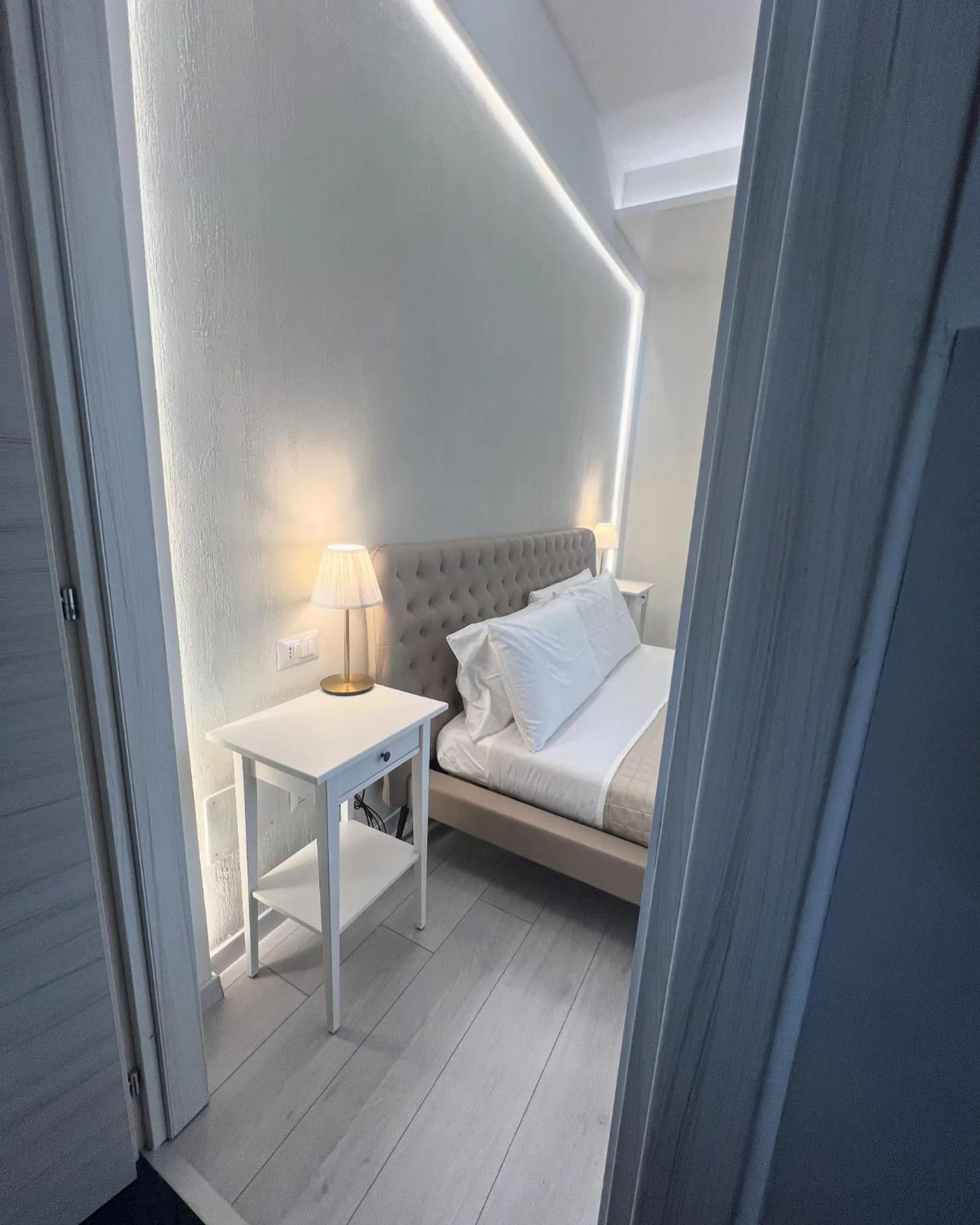 Bed in La Vista Formia B&B