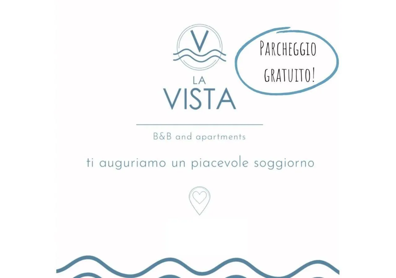 Parking in La Vista Formia B&B