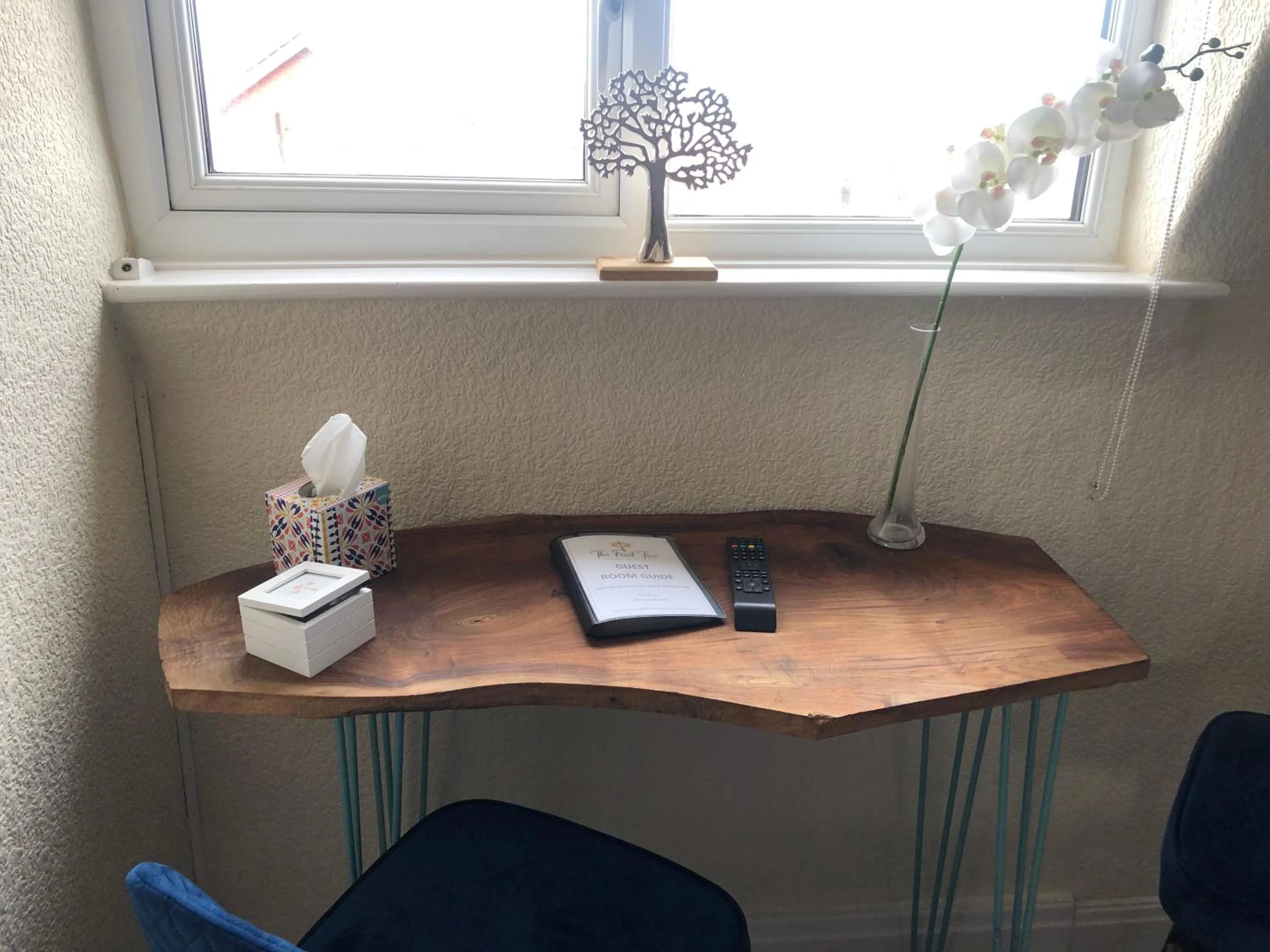 Business facilities in The Fossil Tree Hotel