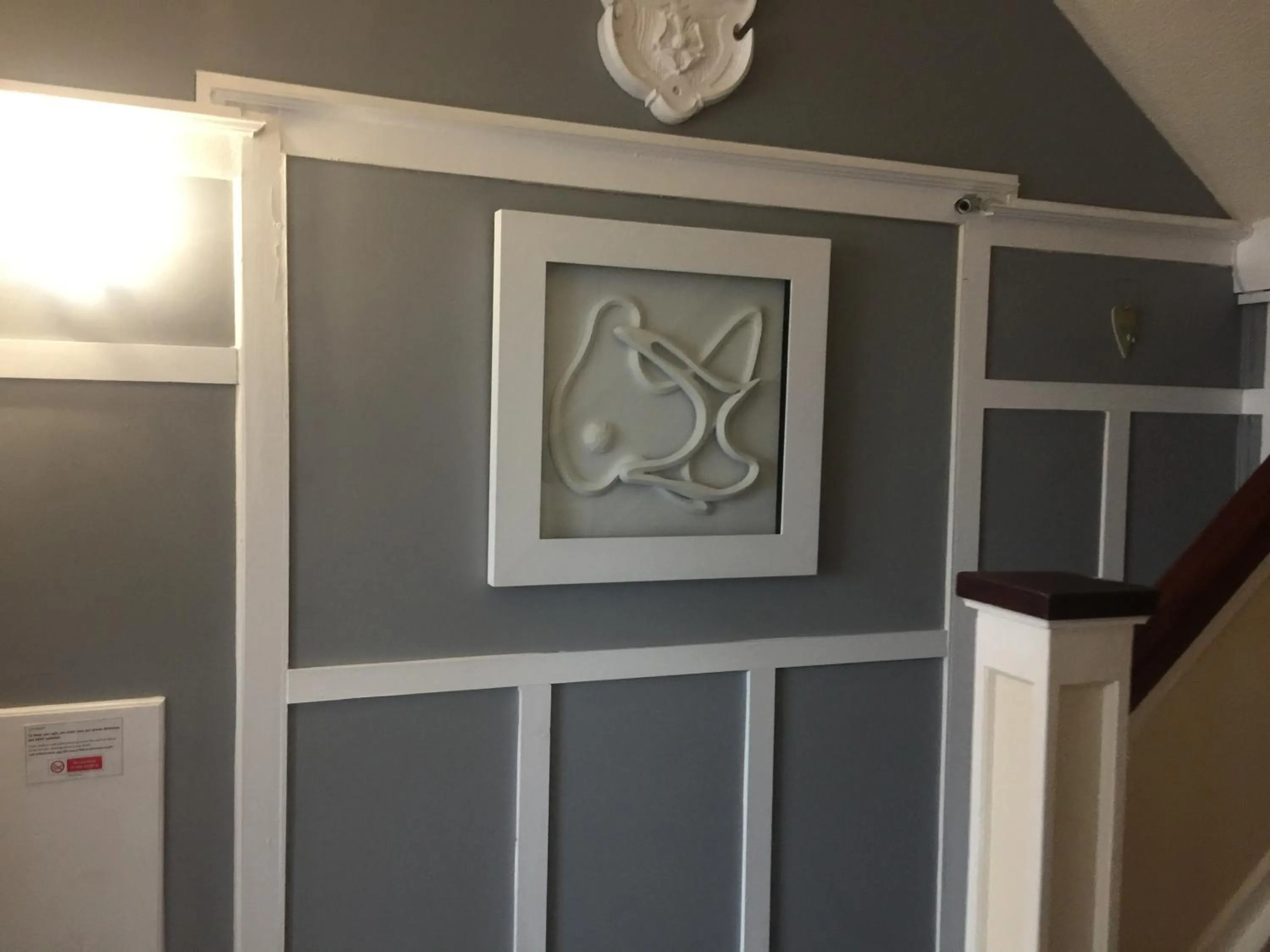 Lobby or reception in The Fossil Tree Hotel