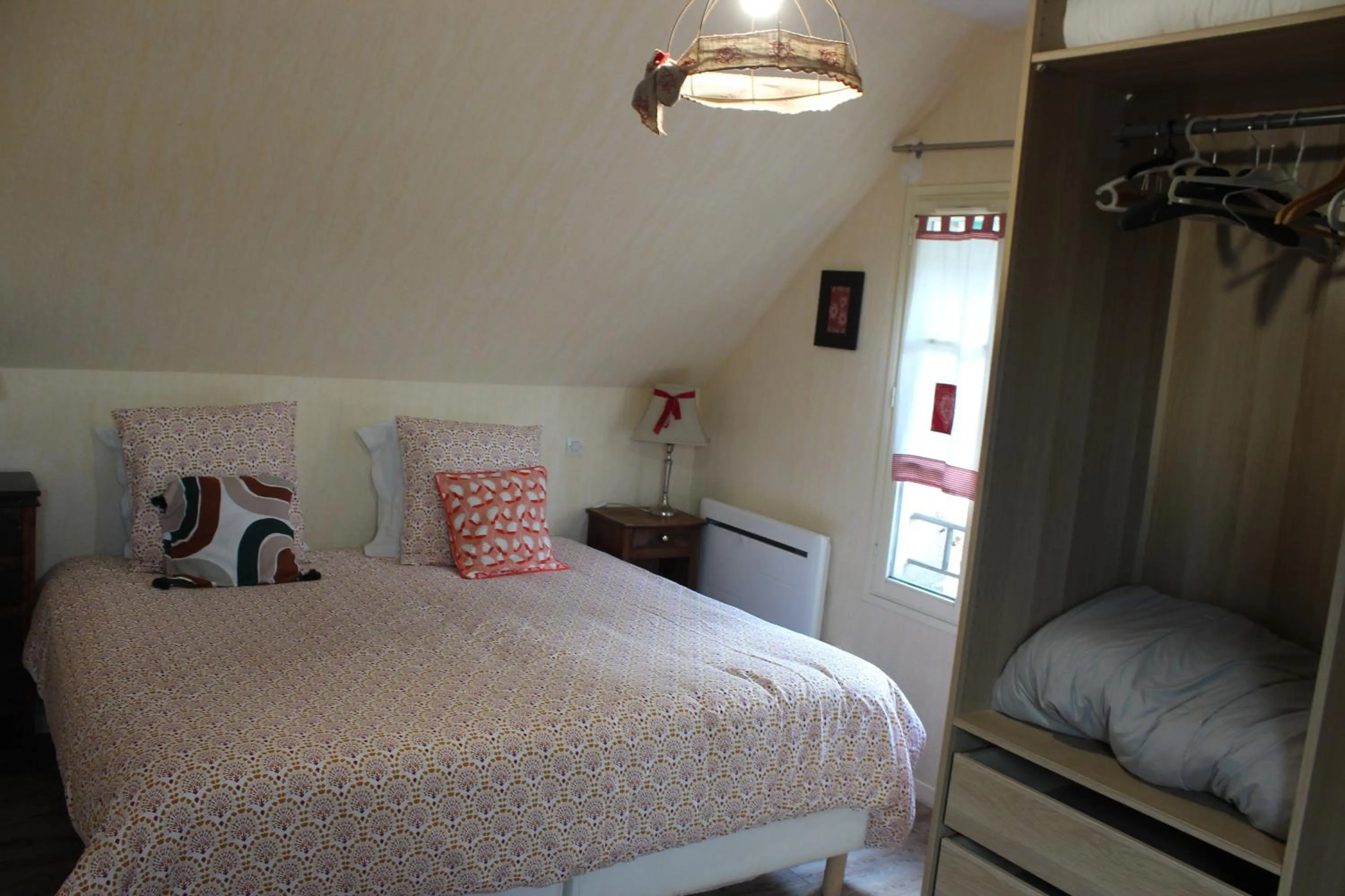 Bed in Ma Gentilhommière