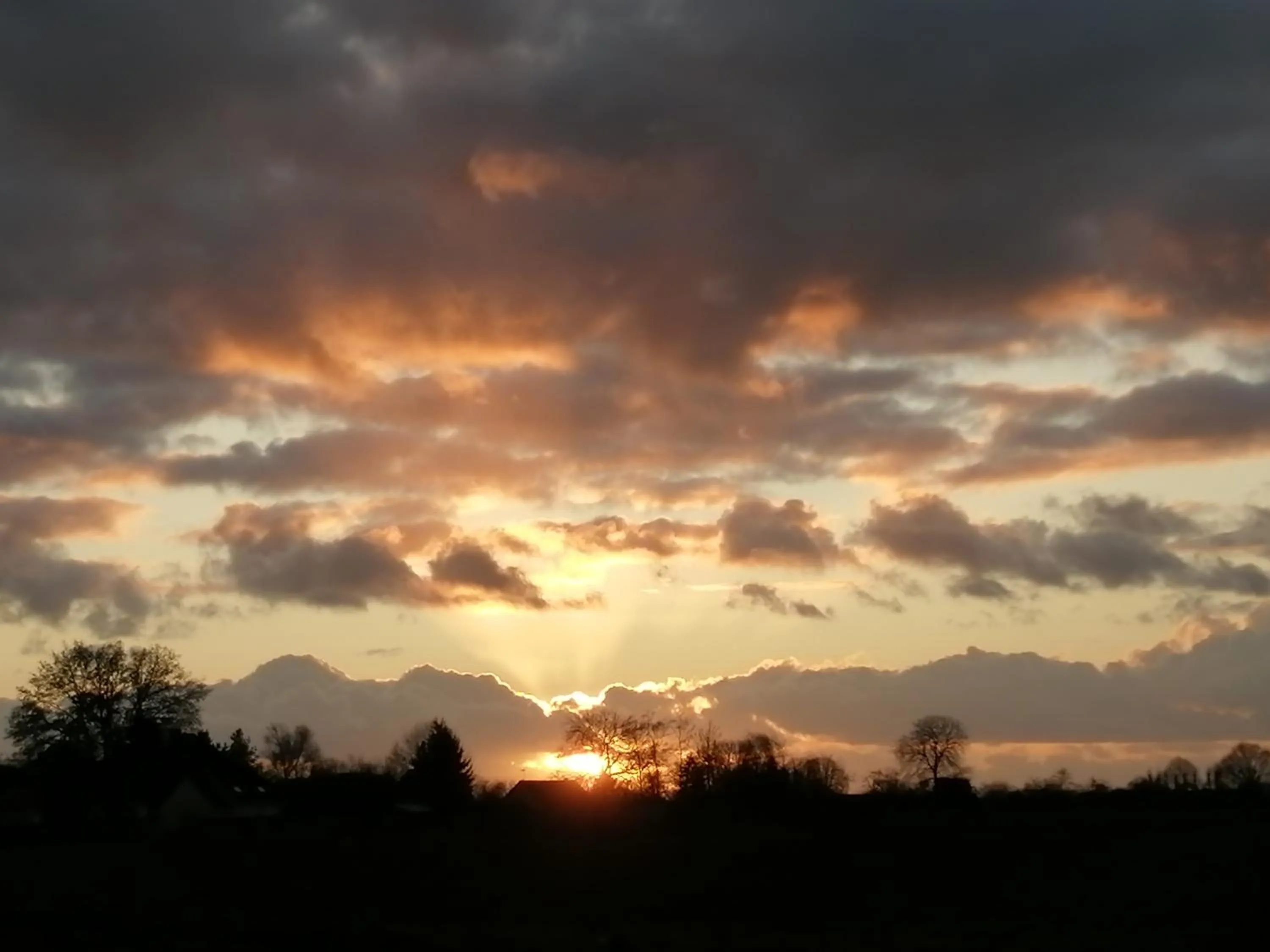 Natural landscape in Ma Gentilhommière