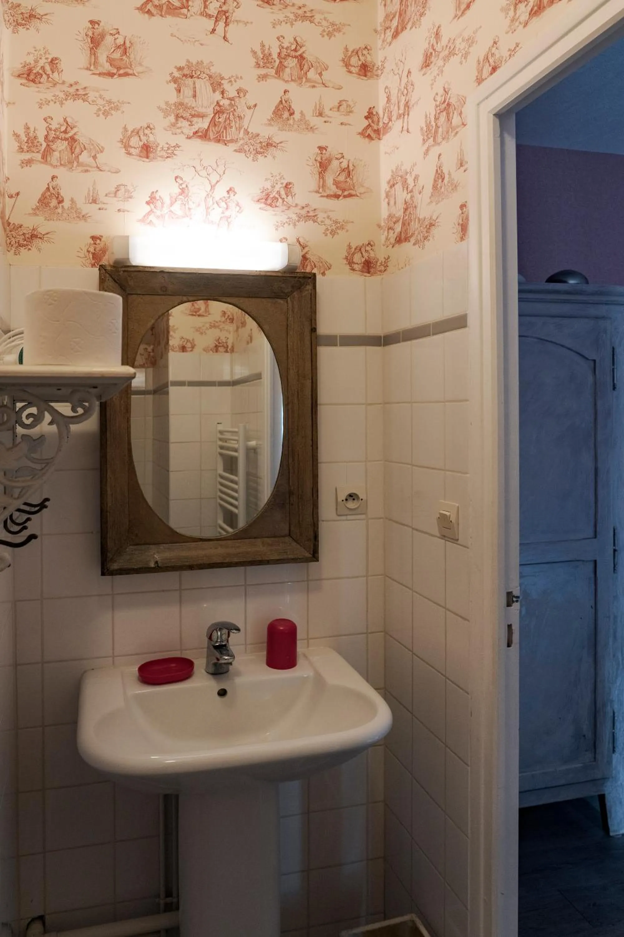 Bathroom in Ma Gentilhommière