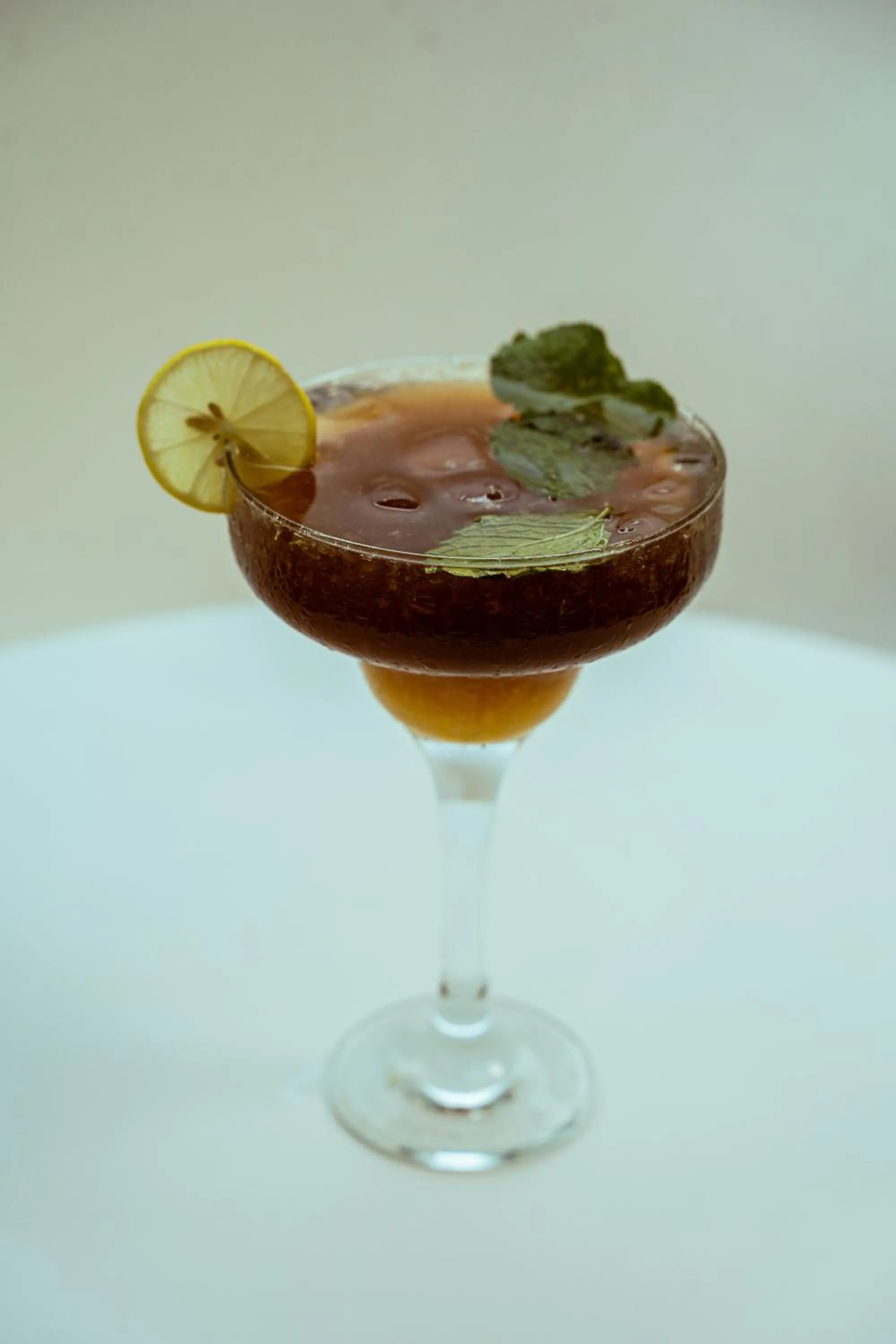 Drinks in Hotel Black Diamond - Inside Airport