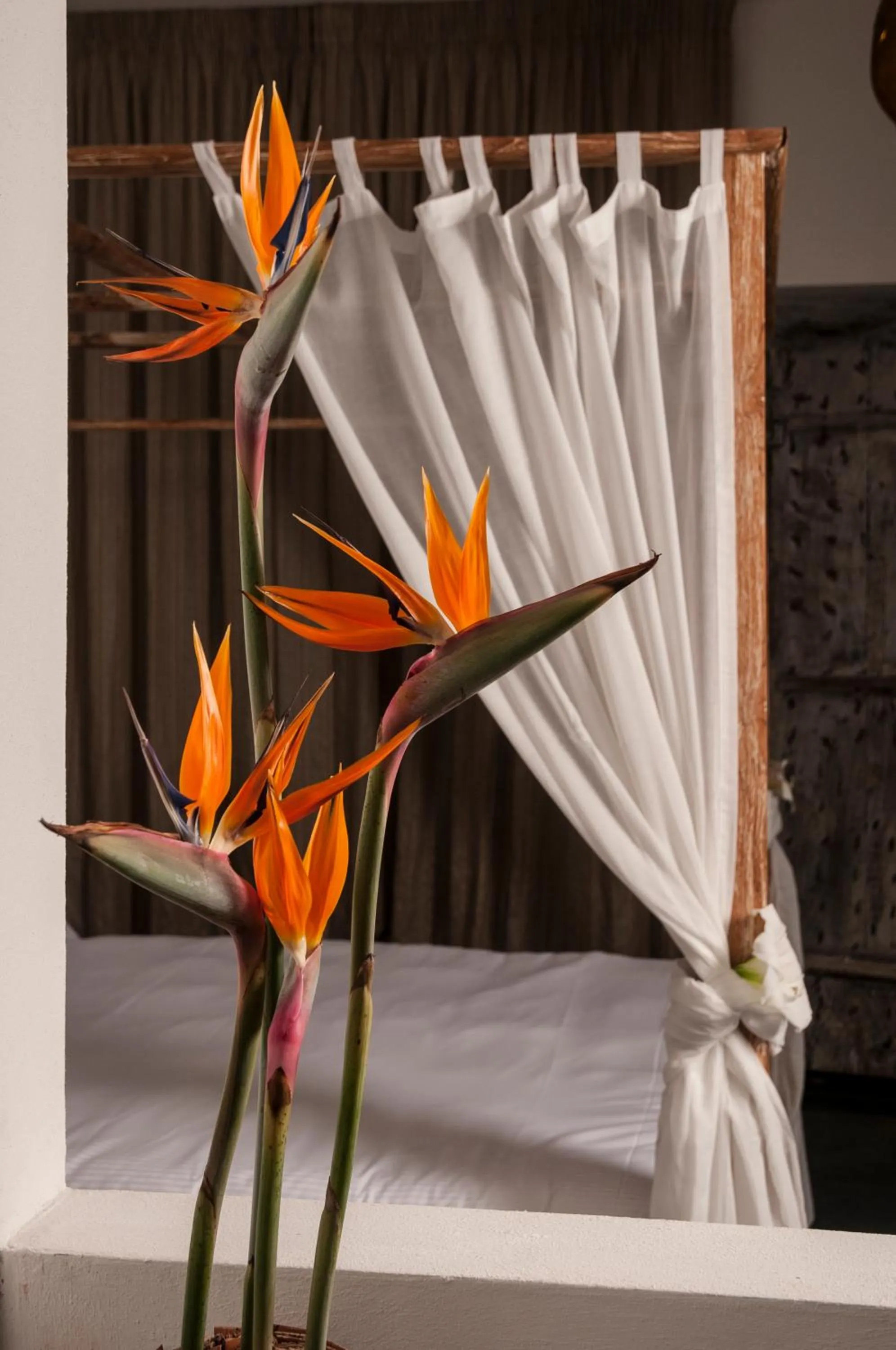 Bedroom, Bed in Seven Maze Charming House