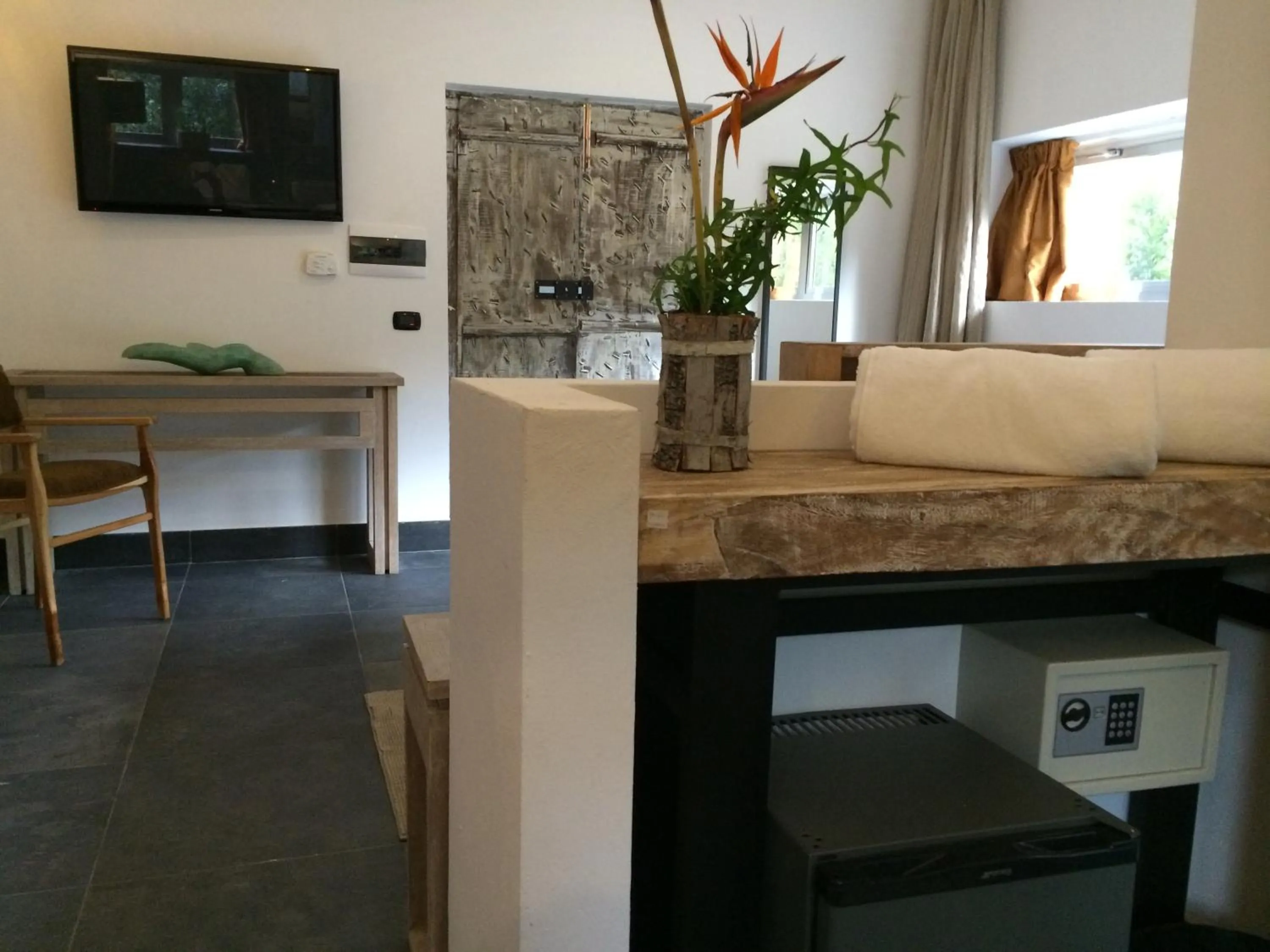 Bedroom in Seven Maze Charming House