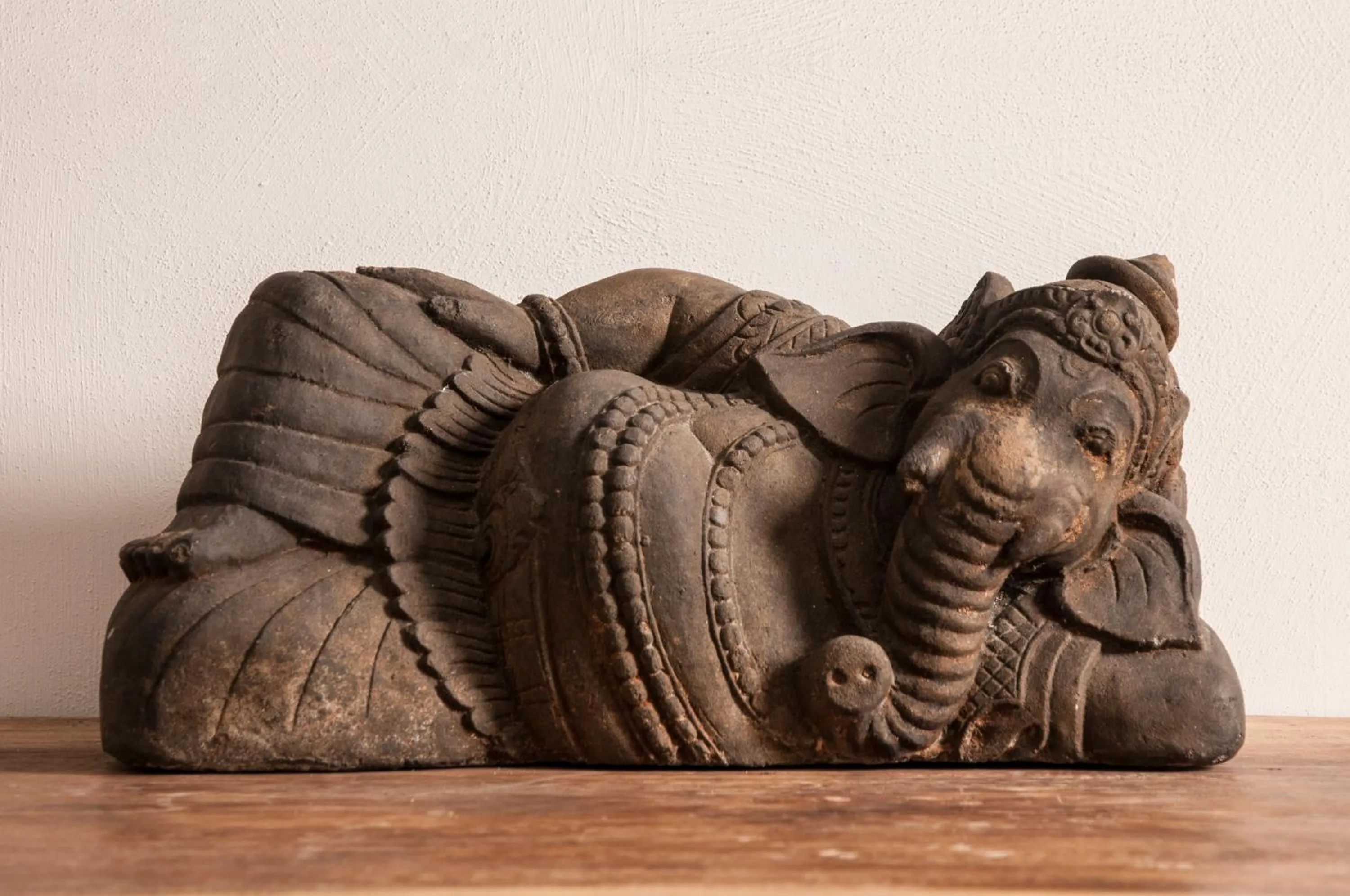 Decorative detail in Seven Maze Charming House