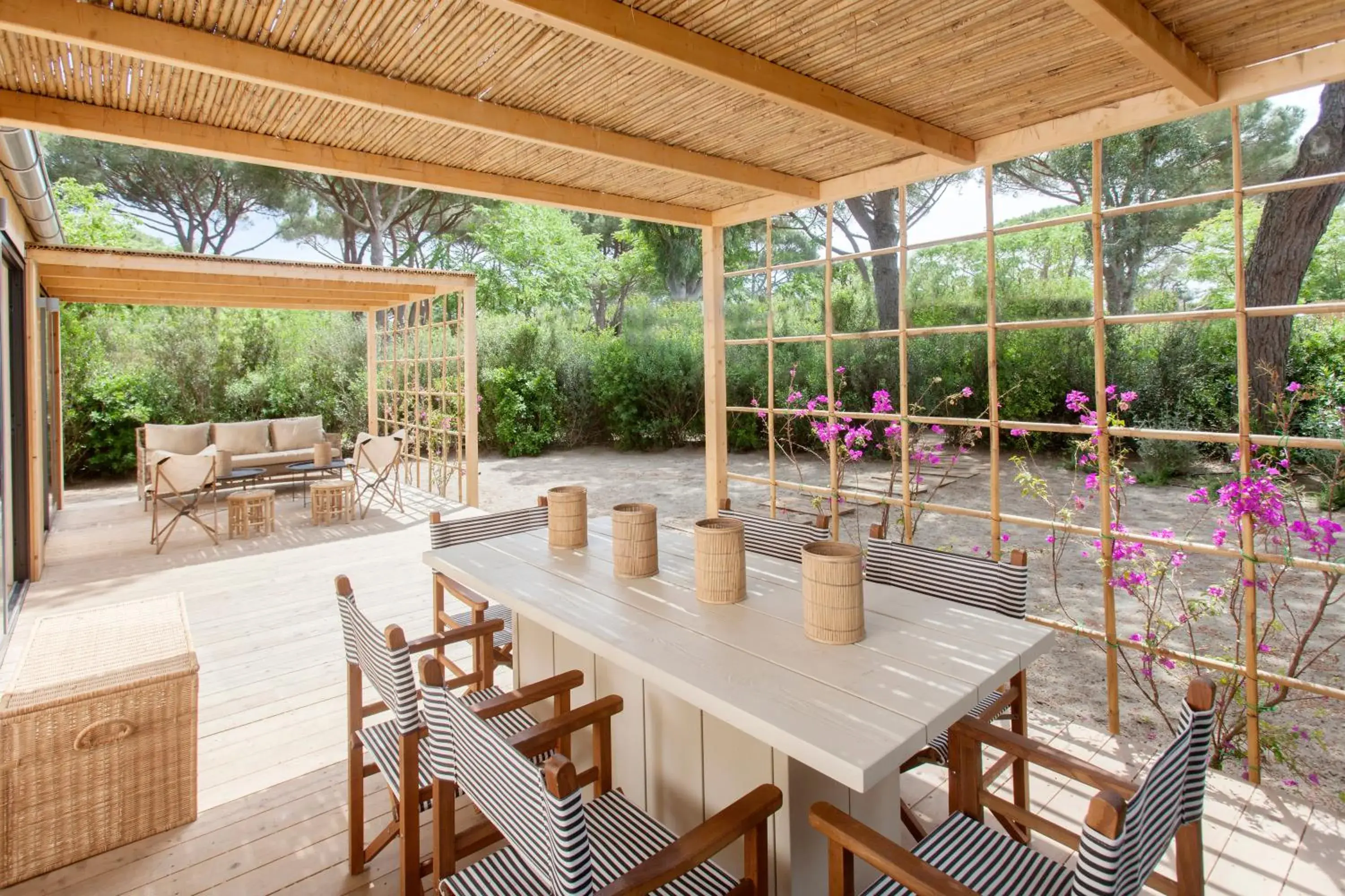 Ecoluxe Lodge in Resort & Glamping Terre di Sacra in Toscana Ecoluxe Lodge in Resort & Glamping Terre di Sacra in Toscana