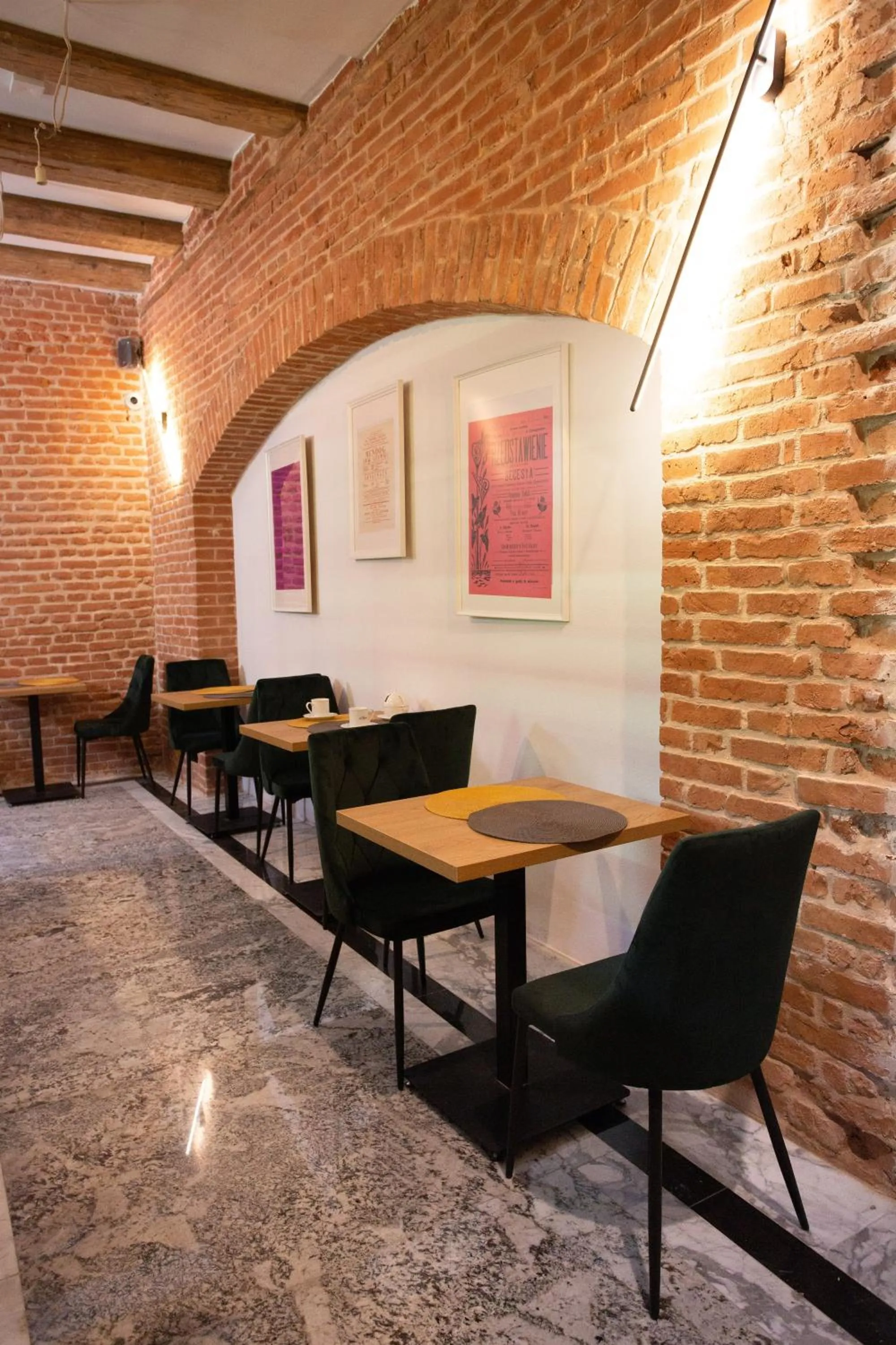 Lounge or bar in HOTEL TEATR