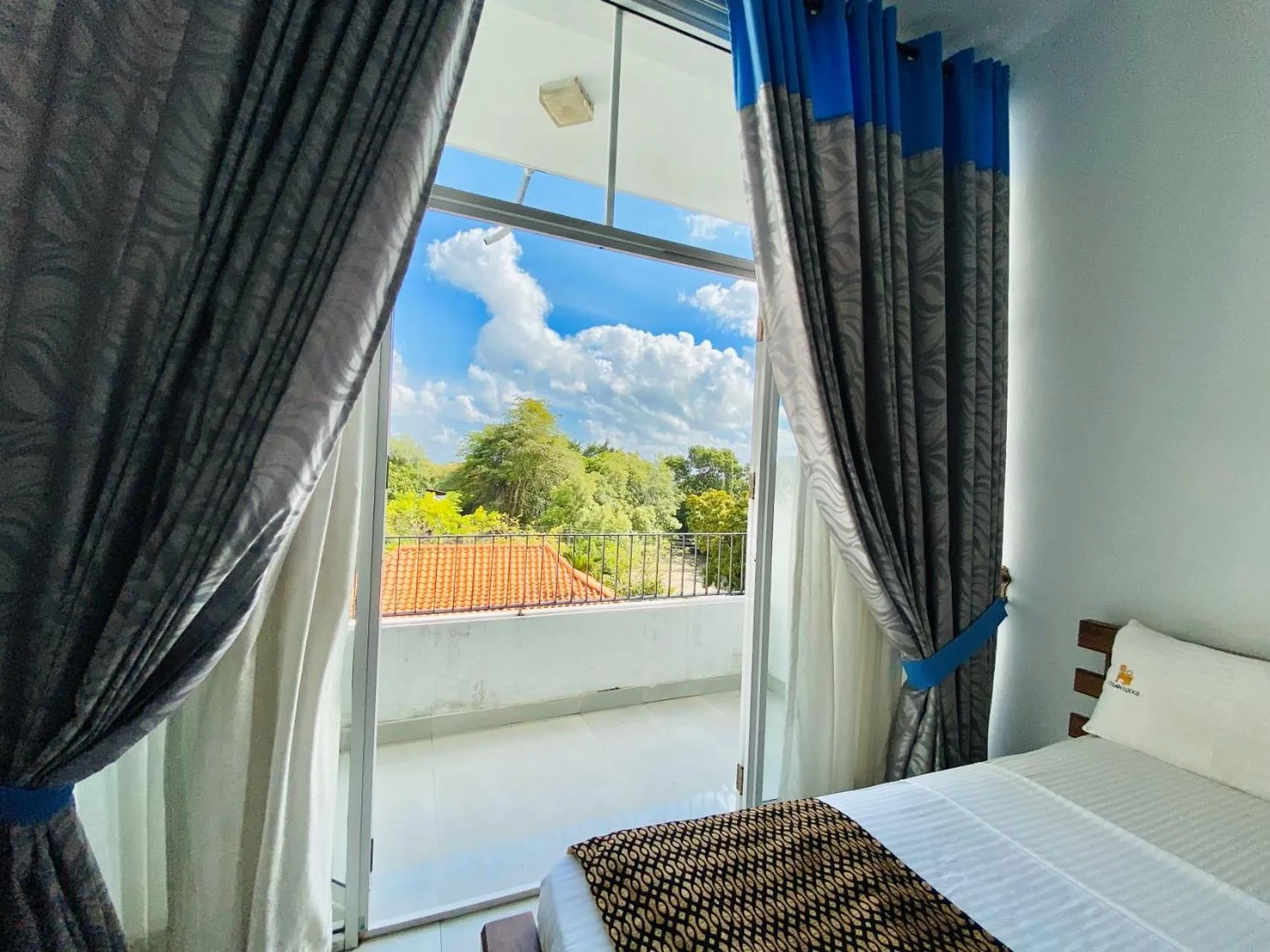 Natural landscape in Ceylan Lodge