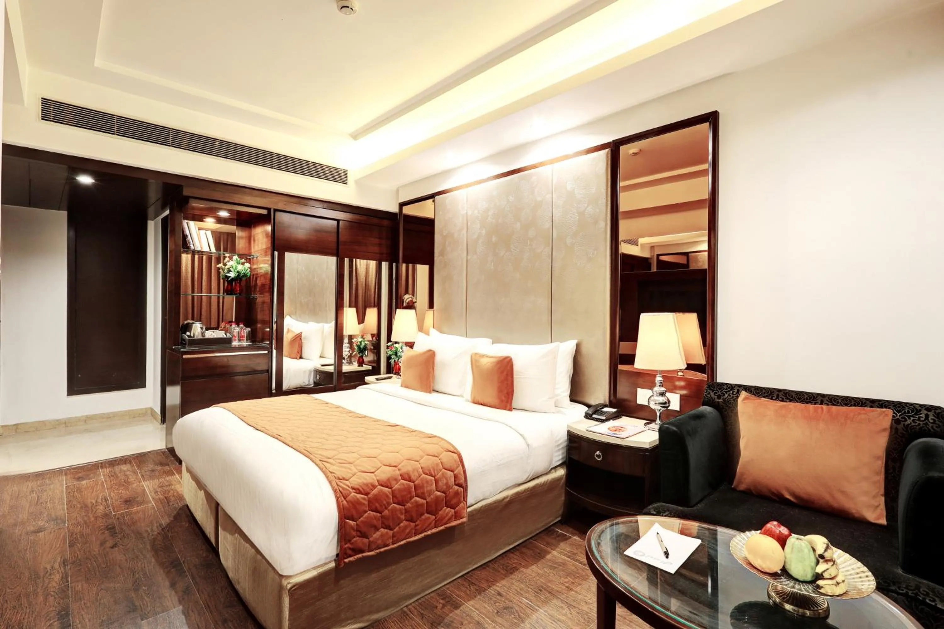 Bed in Flute Boutique by Hotel 91