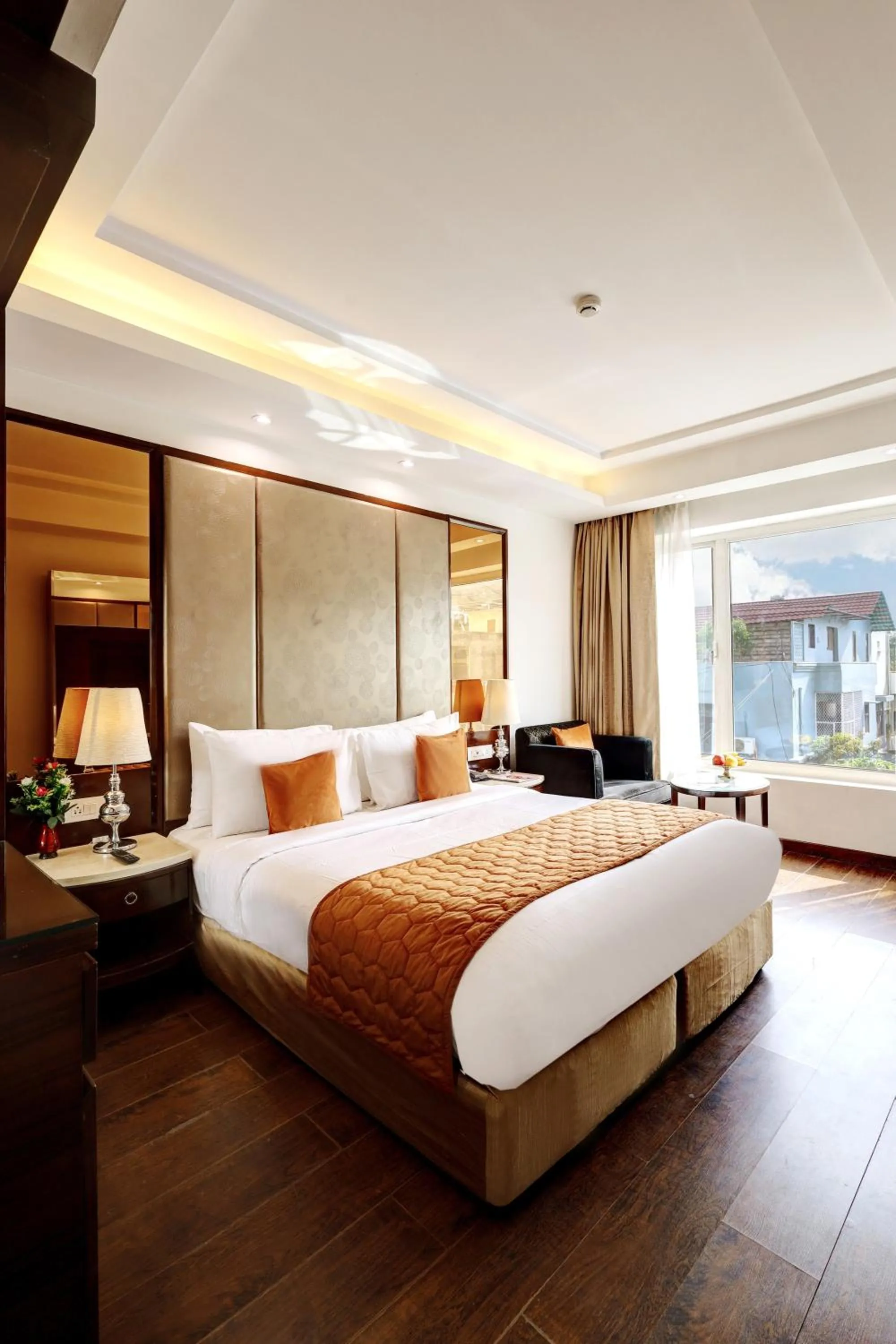 Bedroom, Bed in Flute Boutique by Hotel 91