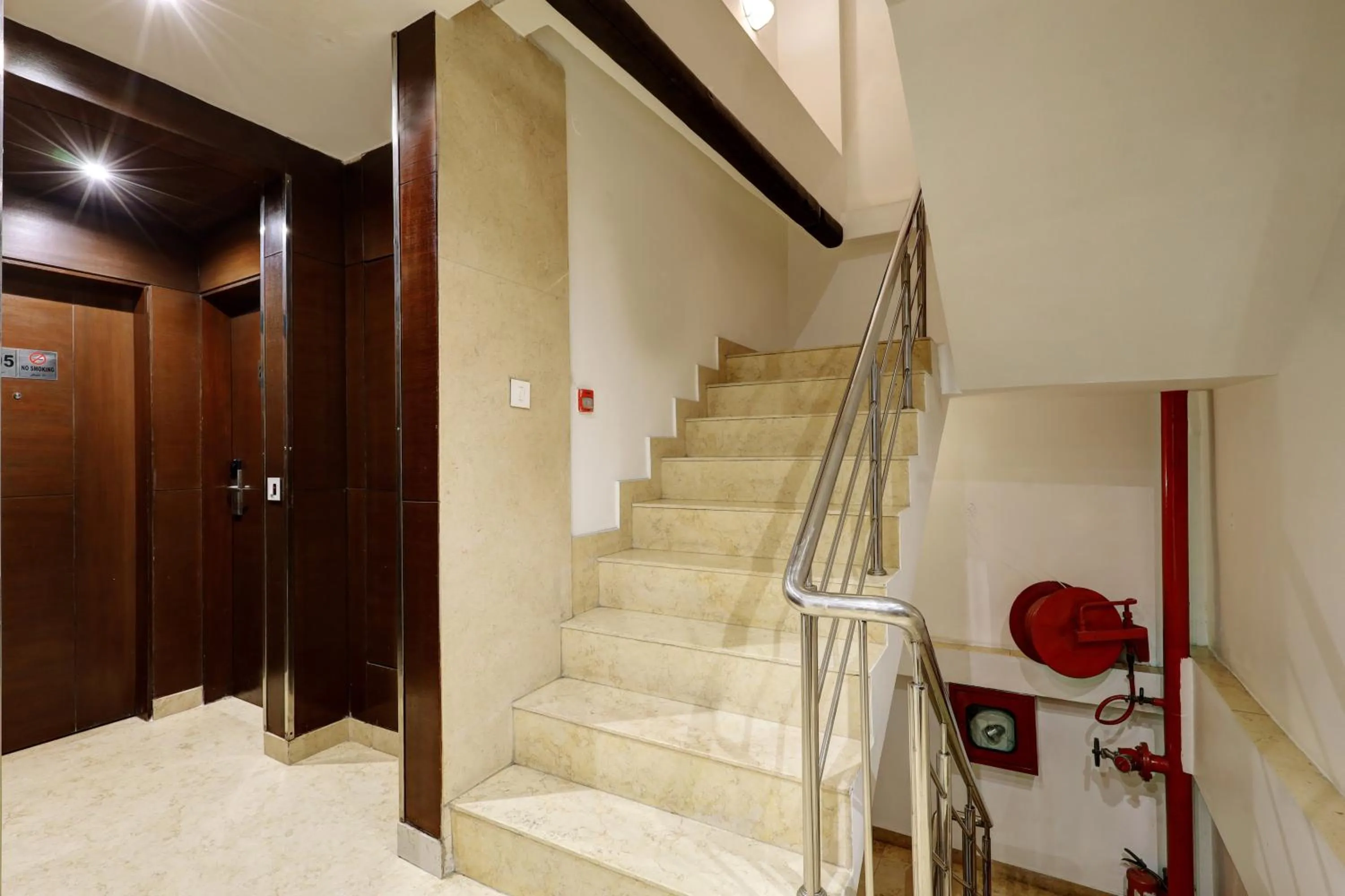 Property building in Flute Boutique by Hotel 91