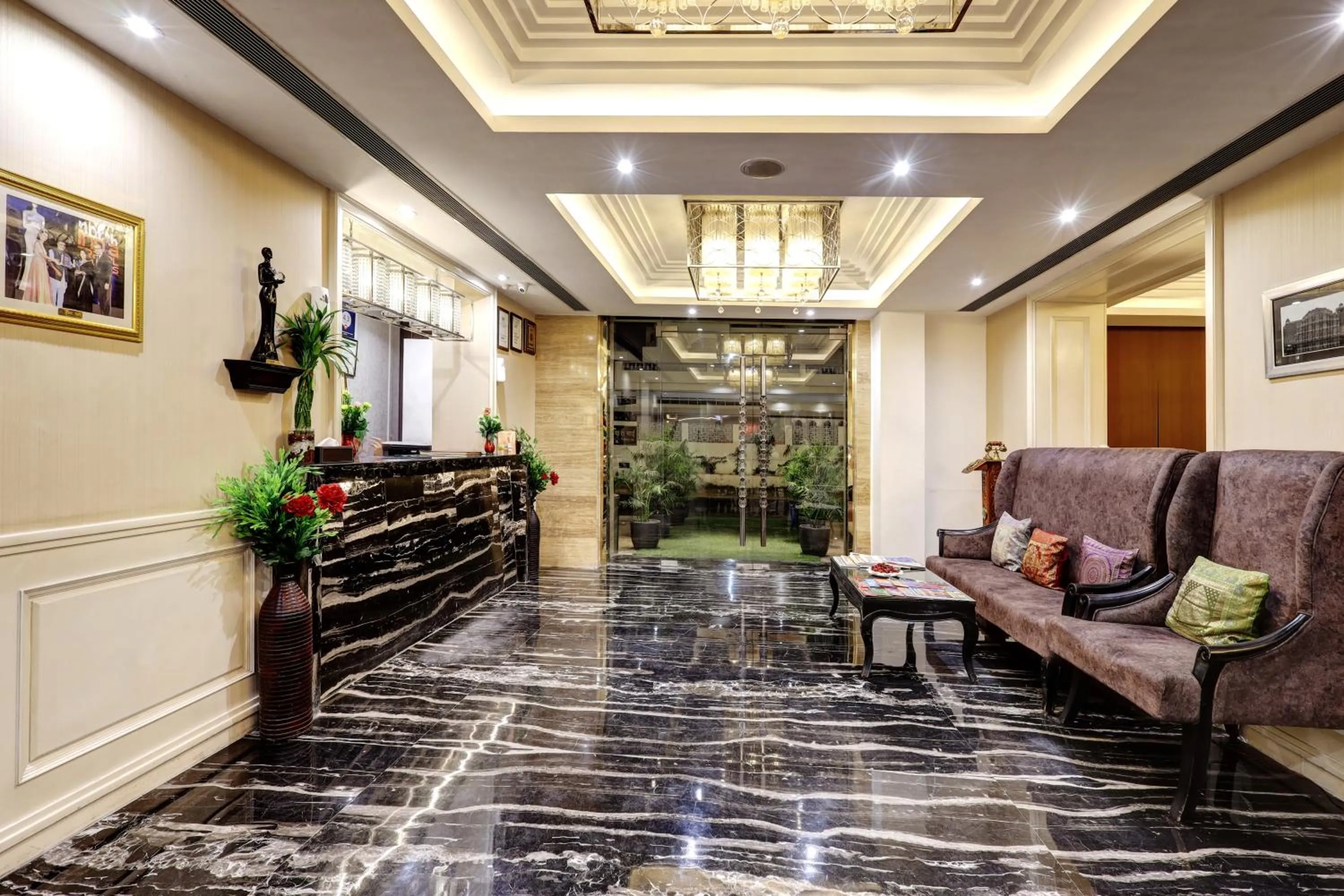 Property building in Flute Boutique by Hotel 91