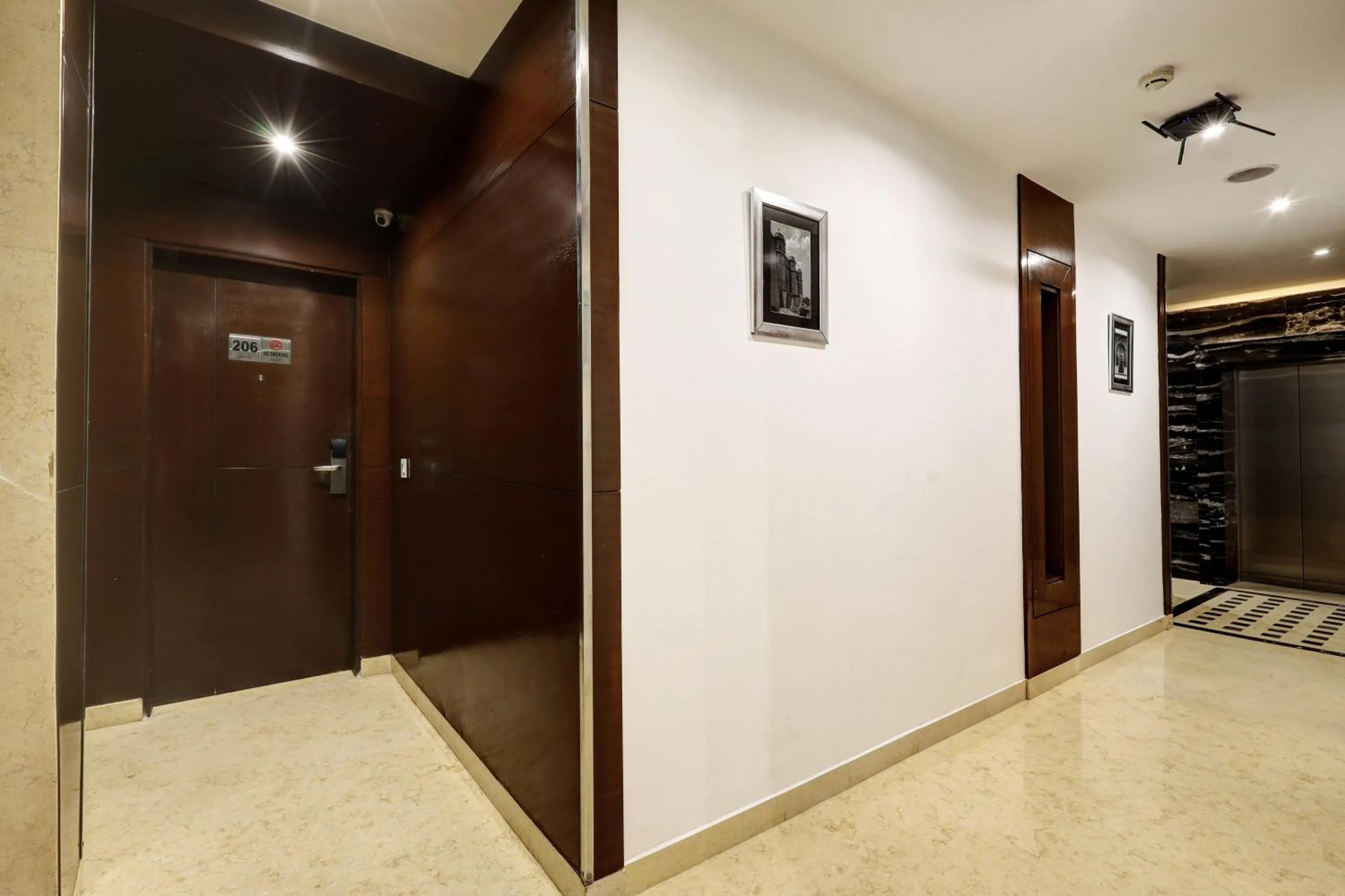 Property building in Flute Boutique by Hotel 91