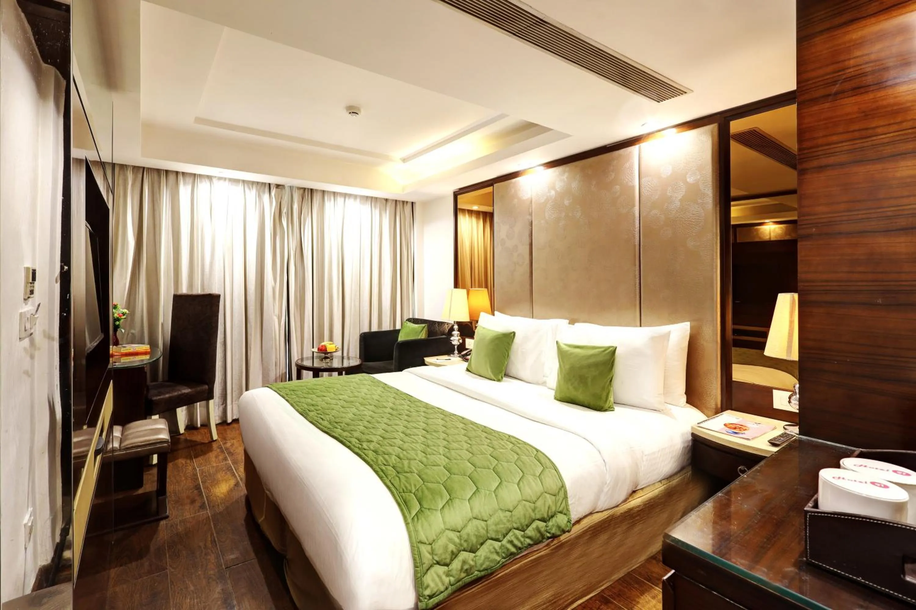 Bed in Flute Boutique by Hotel 91