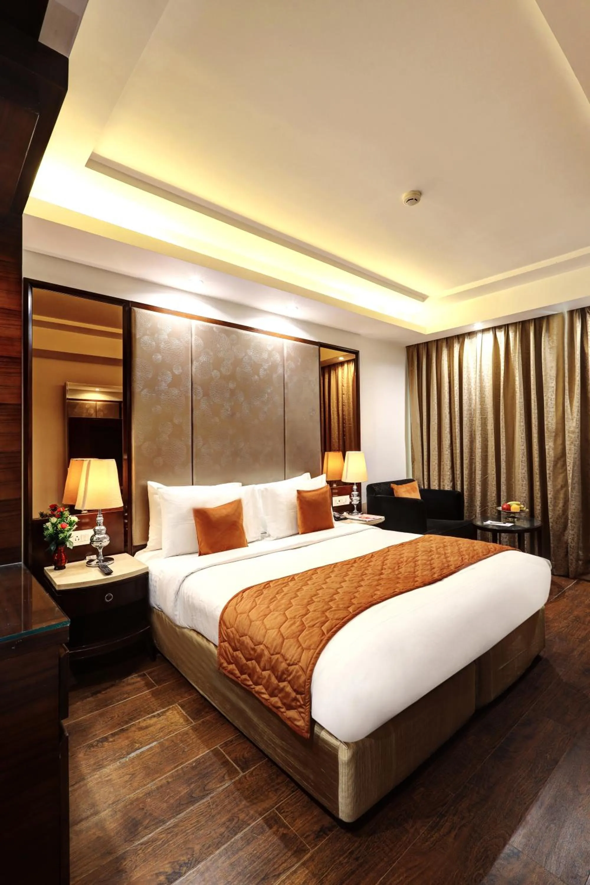 Bedroom, Bed in Flute Boutique by Hotel 91