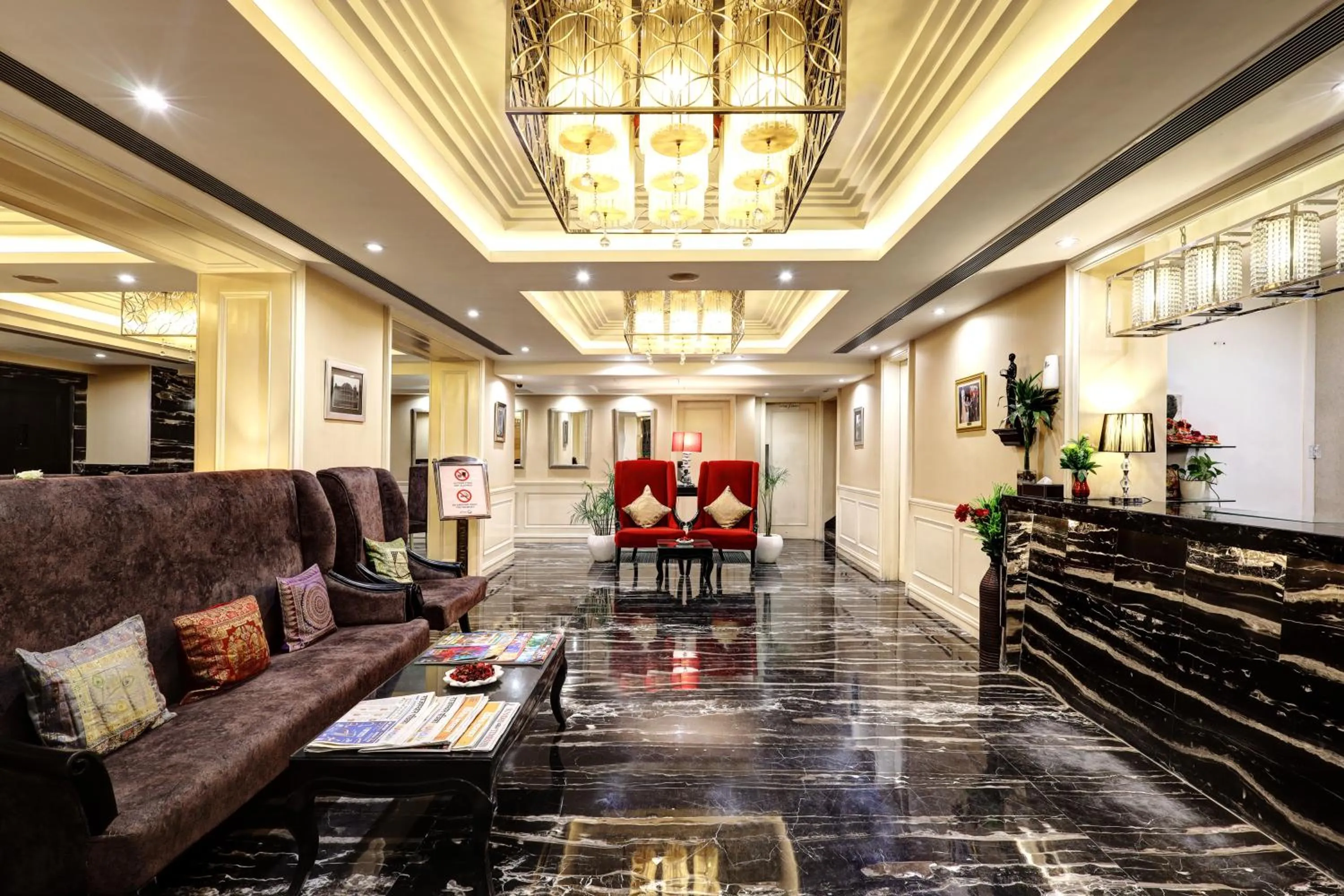 Property building in Flute Boutique by Hotel 91