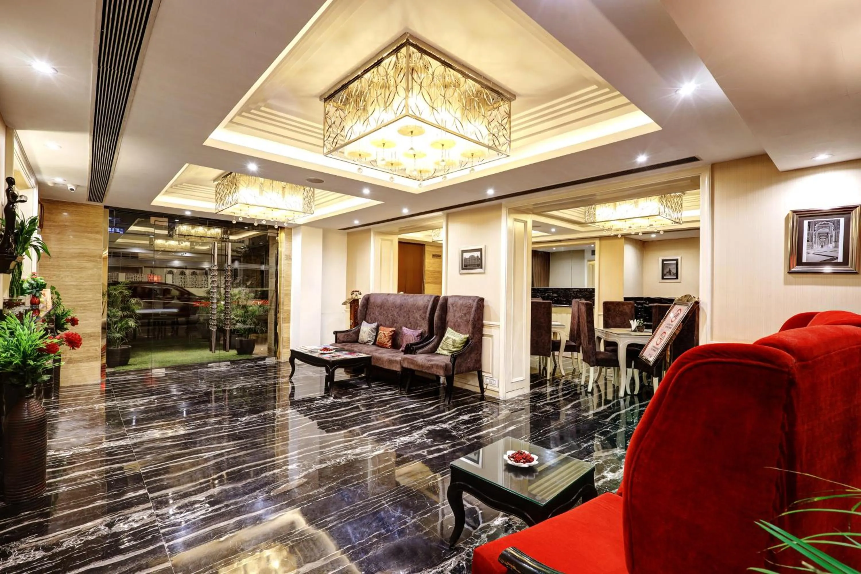 Property building in Flute Boutique by Hotel 91