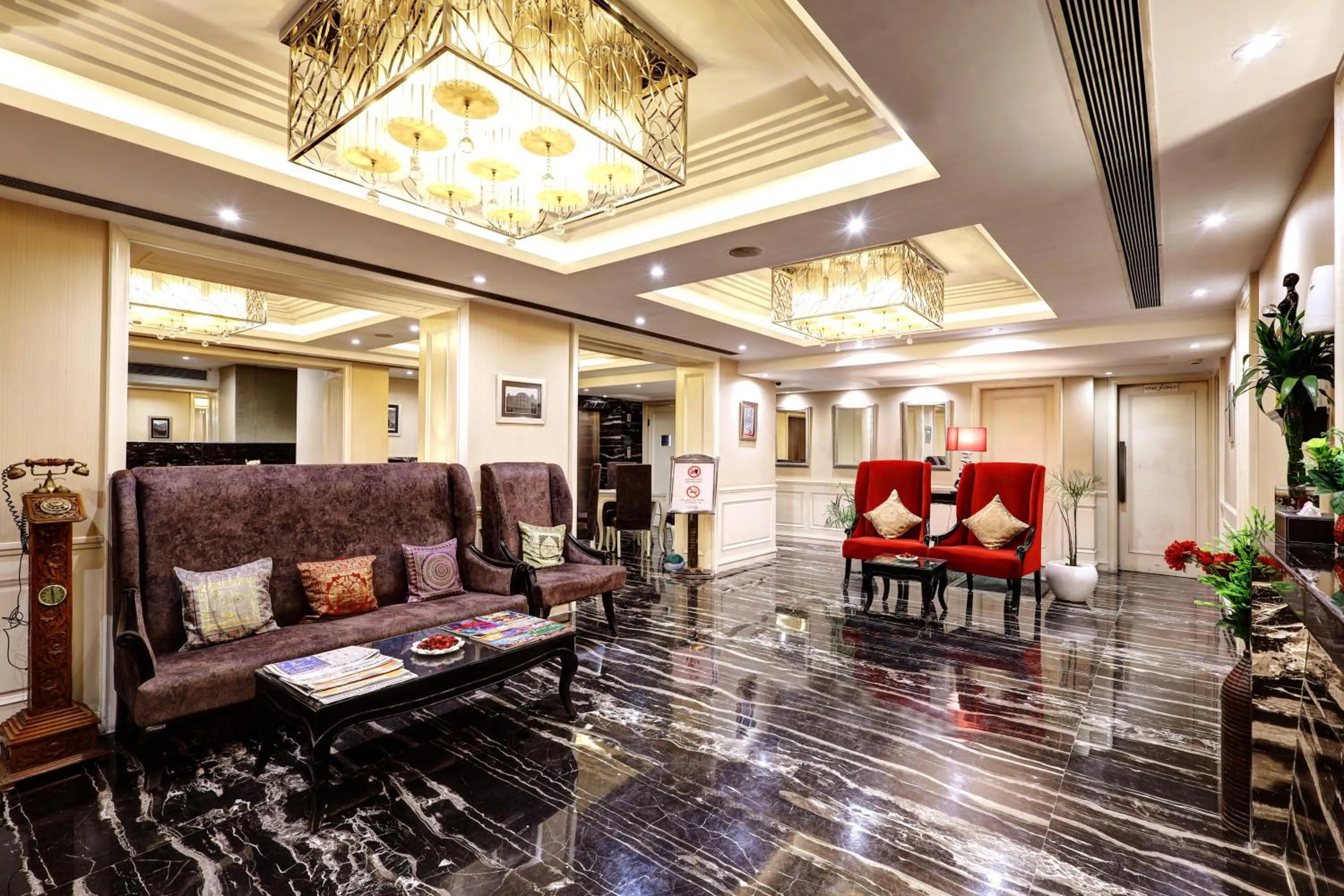 Property building in Flute Boutique by Hotel 91