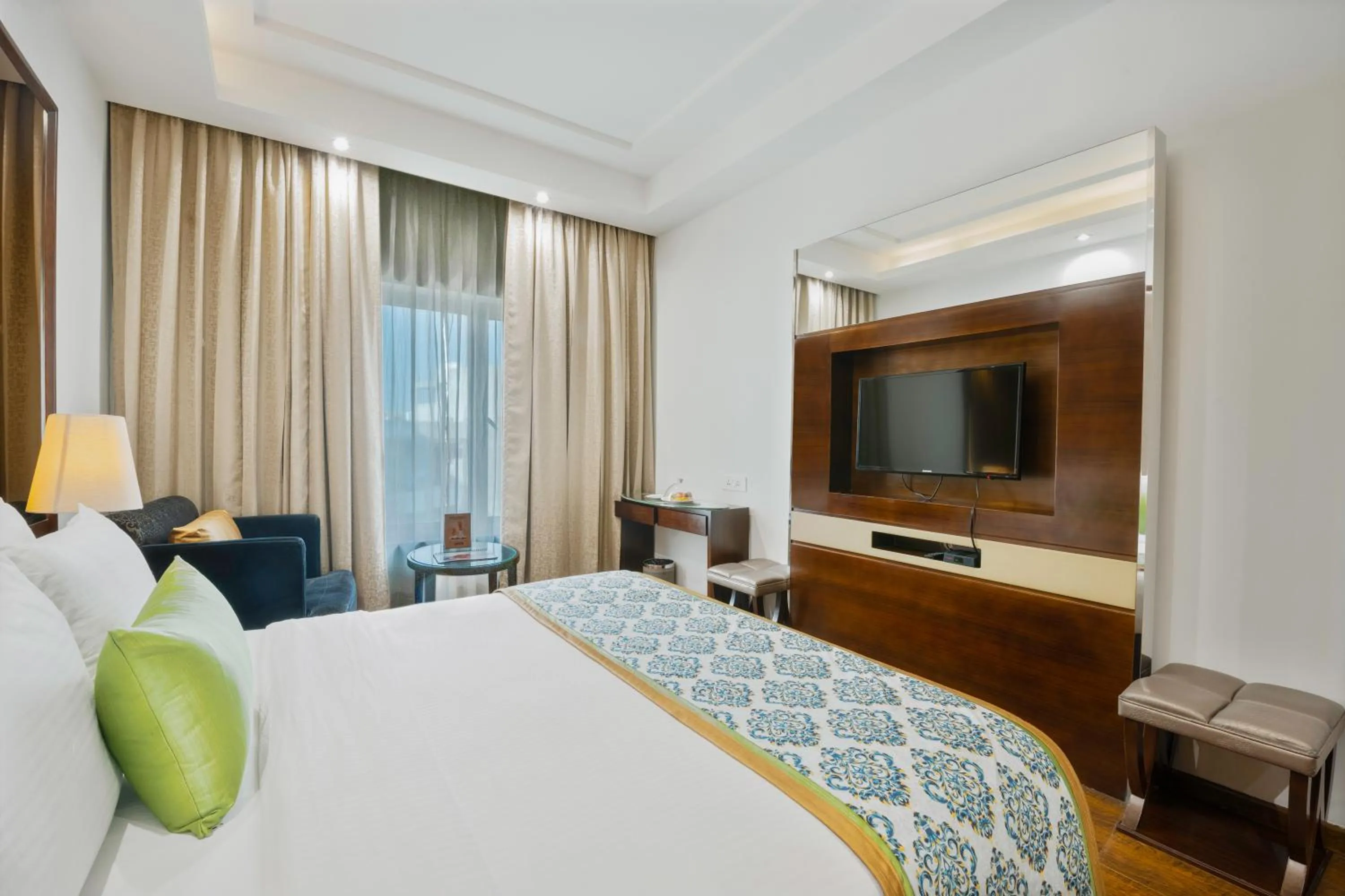 Bed in Flute Boutique by Hotel 91