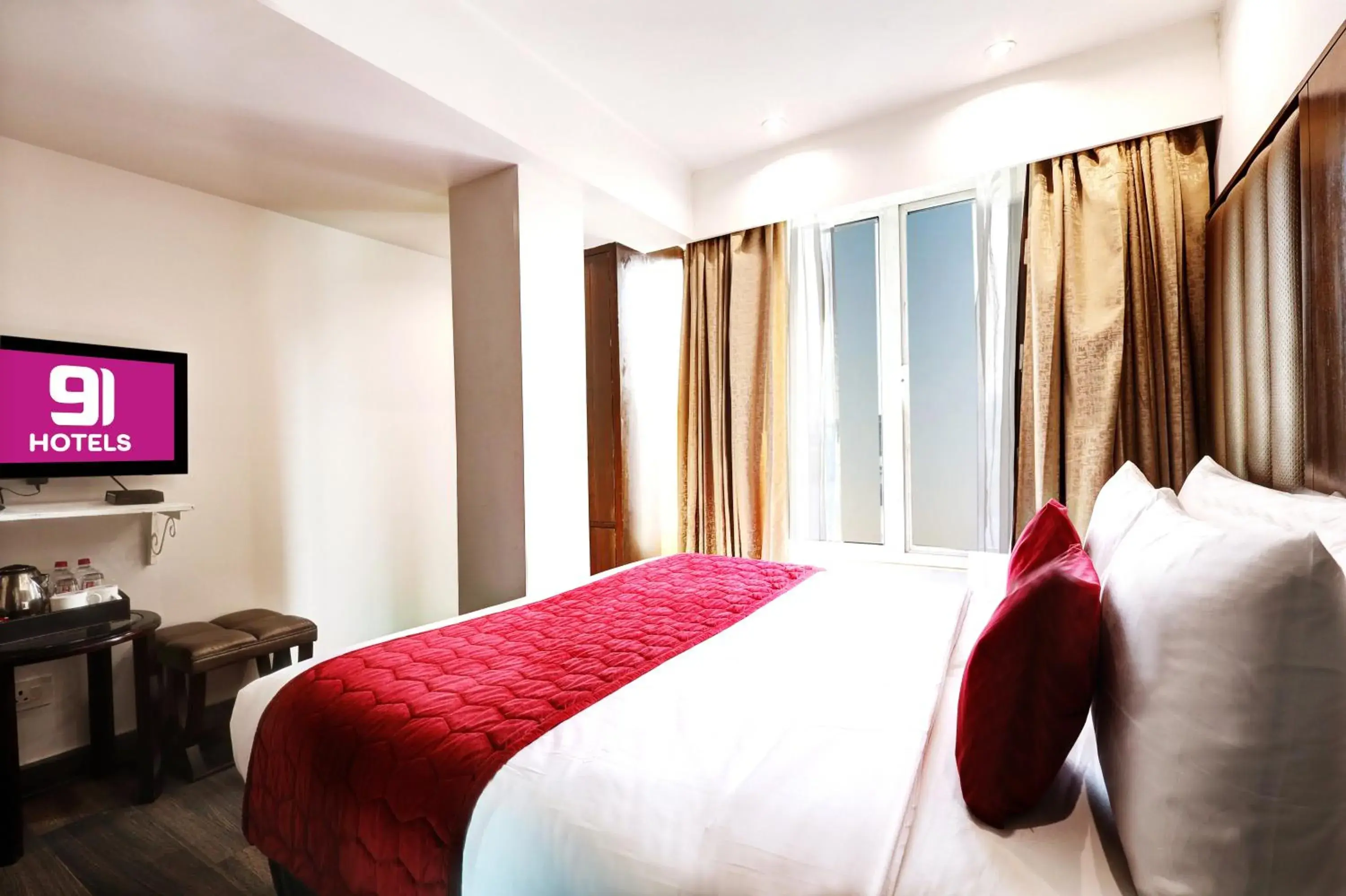 Standard Room in Flute Boutique by Hotel 91 Standard Room in Flute Boutique by Hotel 91