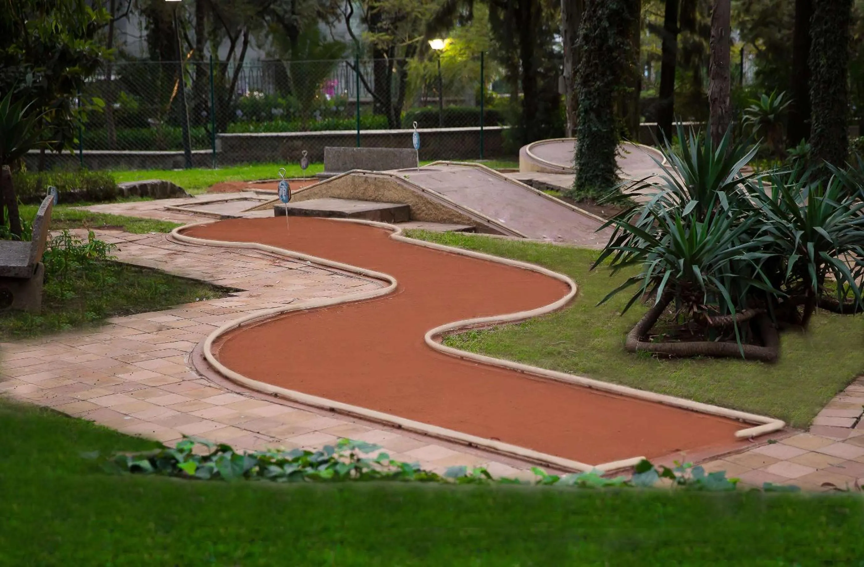 Sports in Hilton Addis Ababa