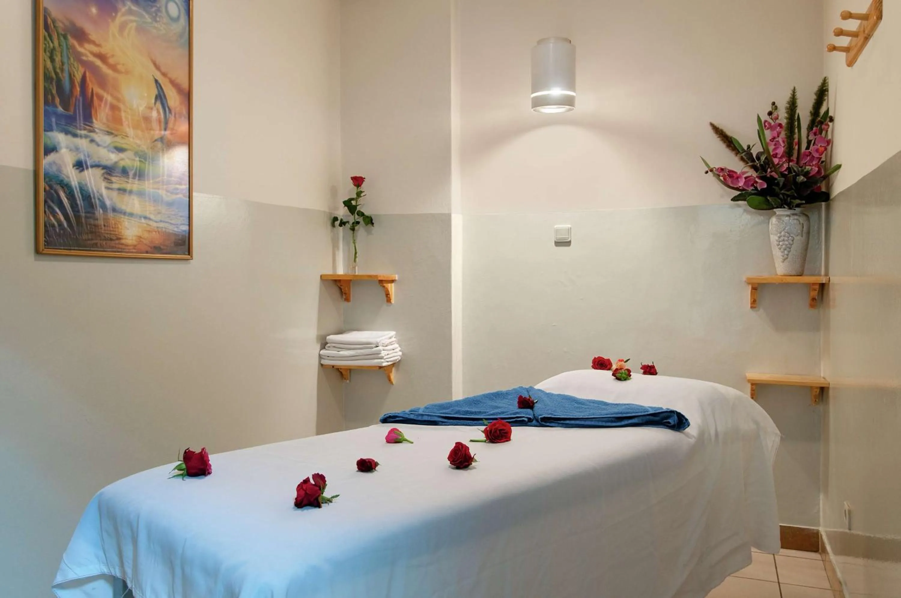 Spa and wellness centre/facilities in Hilton Addis Ababa