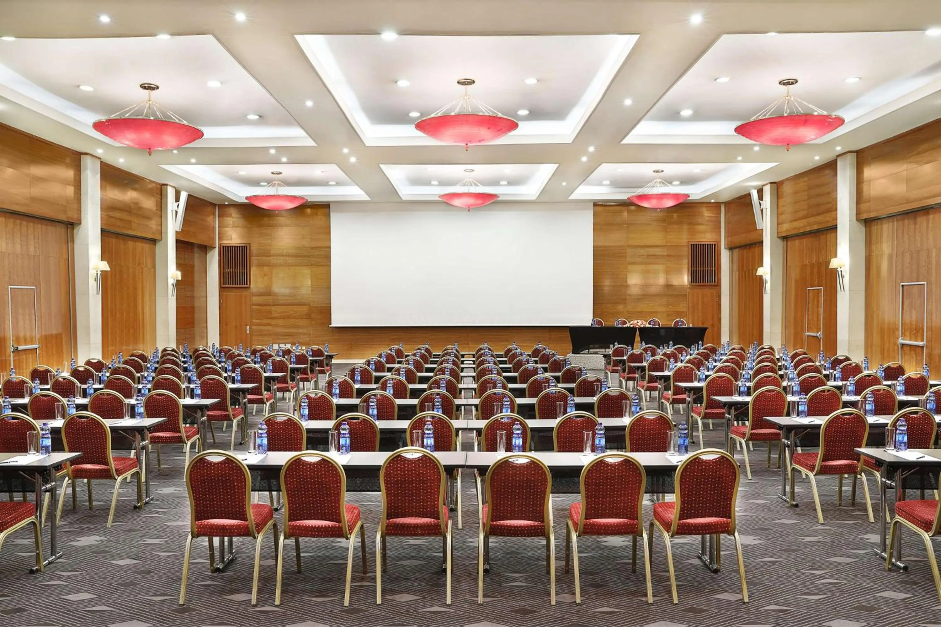 Meeting/conference room in Hilton Addis Ababa