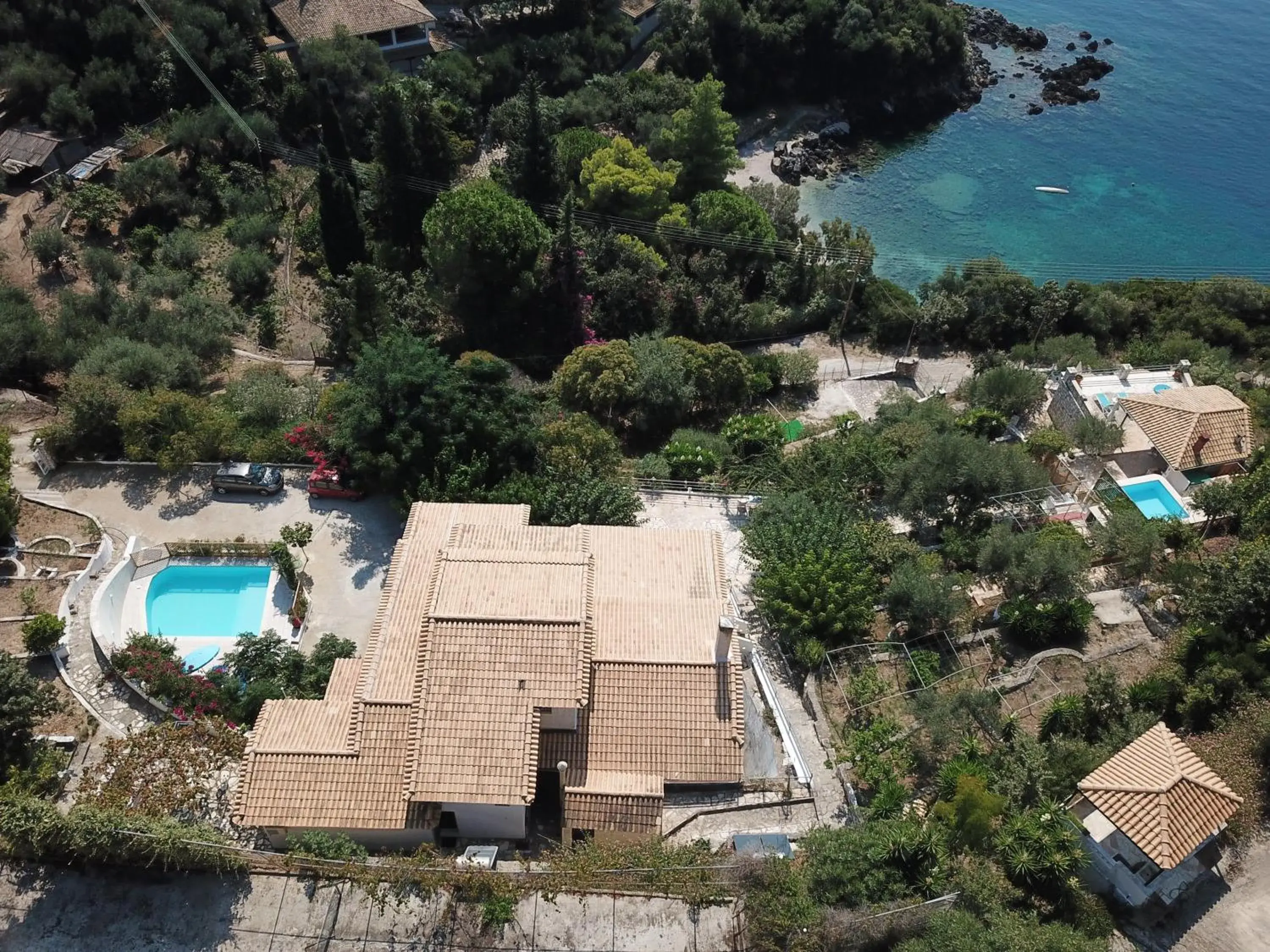 Superior Villa 152 m2 with Private Pool in Lns Vip Villas Superior Villa 152 m2 with Private Pool in Lns Vip Villas