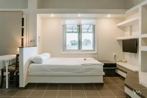 Independent Studio with Big Balcony in Lns Vip Villas Independent Studio with Big Balcony in Lns Vip Villas