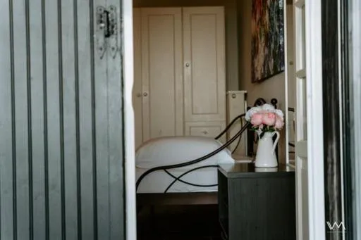 Bed in Lns Vip Villas