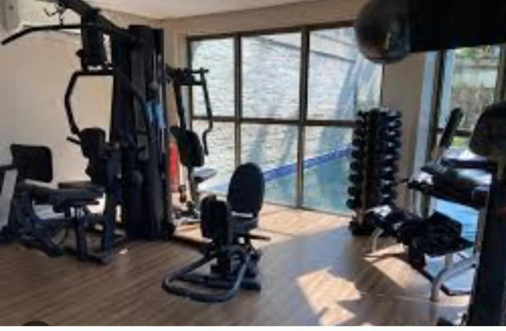 Fitness Center/Facilities in Samba Rio Convention