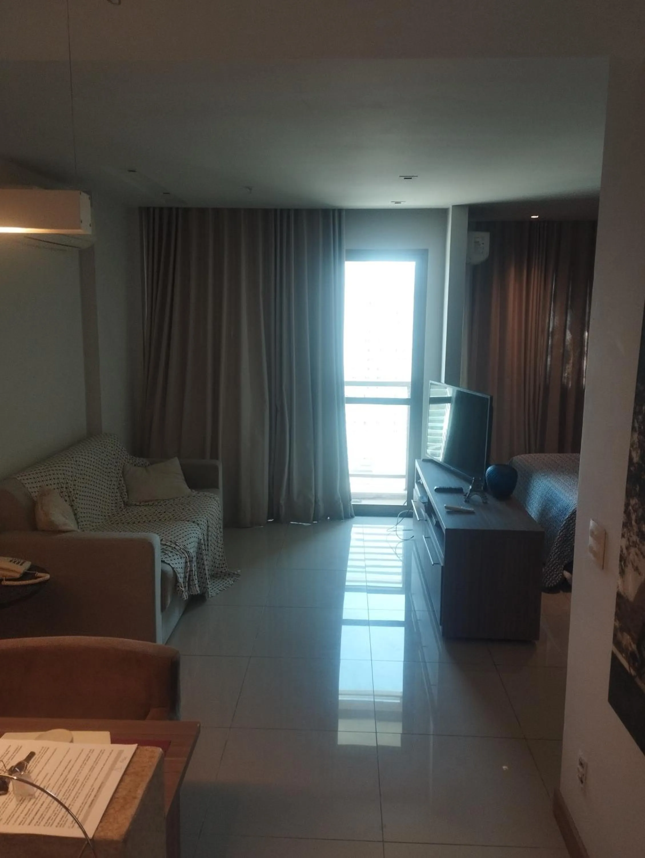 Bed in Samba Rio Convention