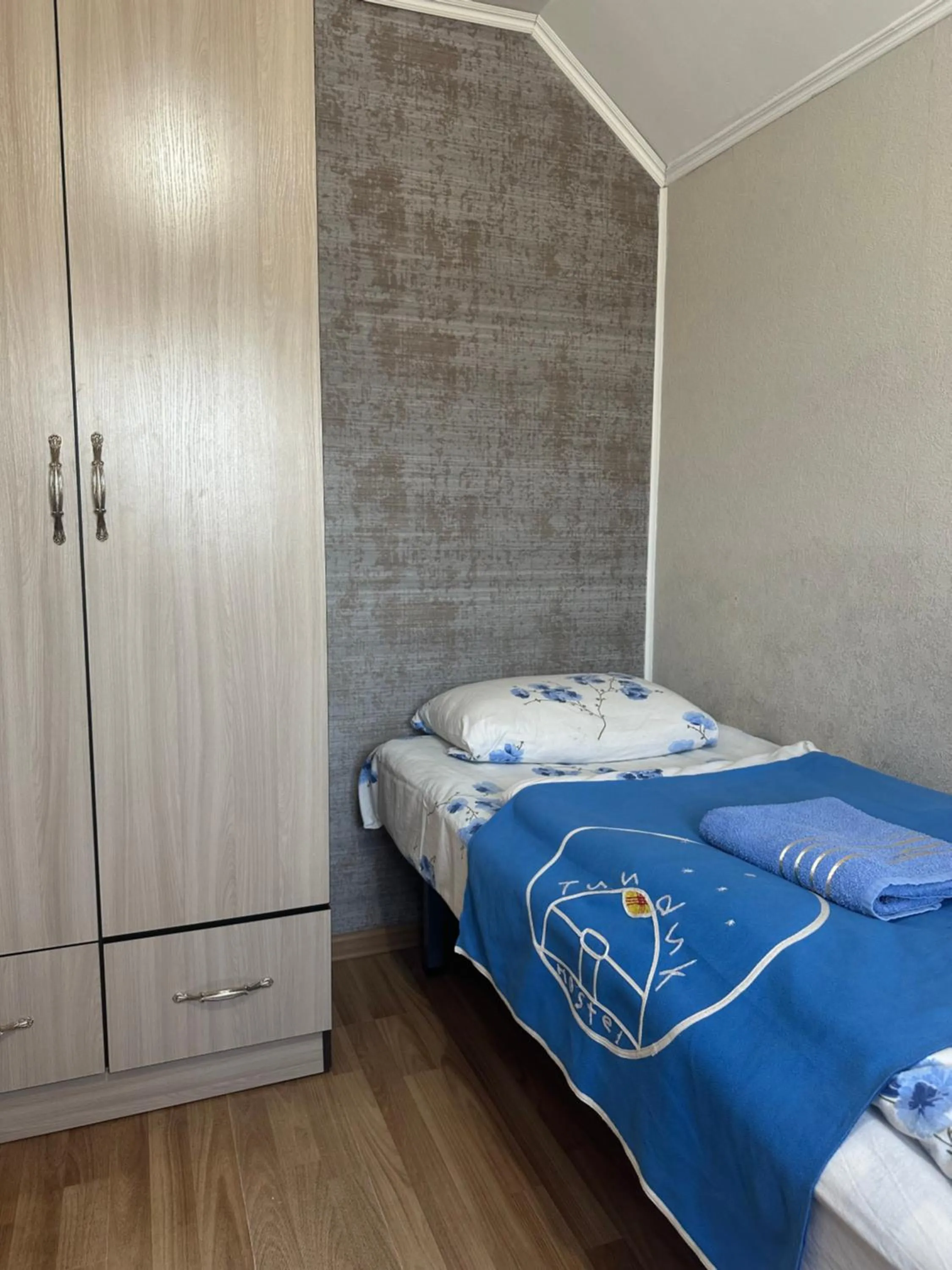 Single Room - single occupancy in Tunduk Hostel