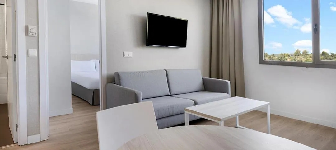 B&B HOTEL Barcelona Sant Cugat